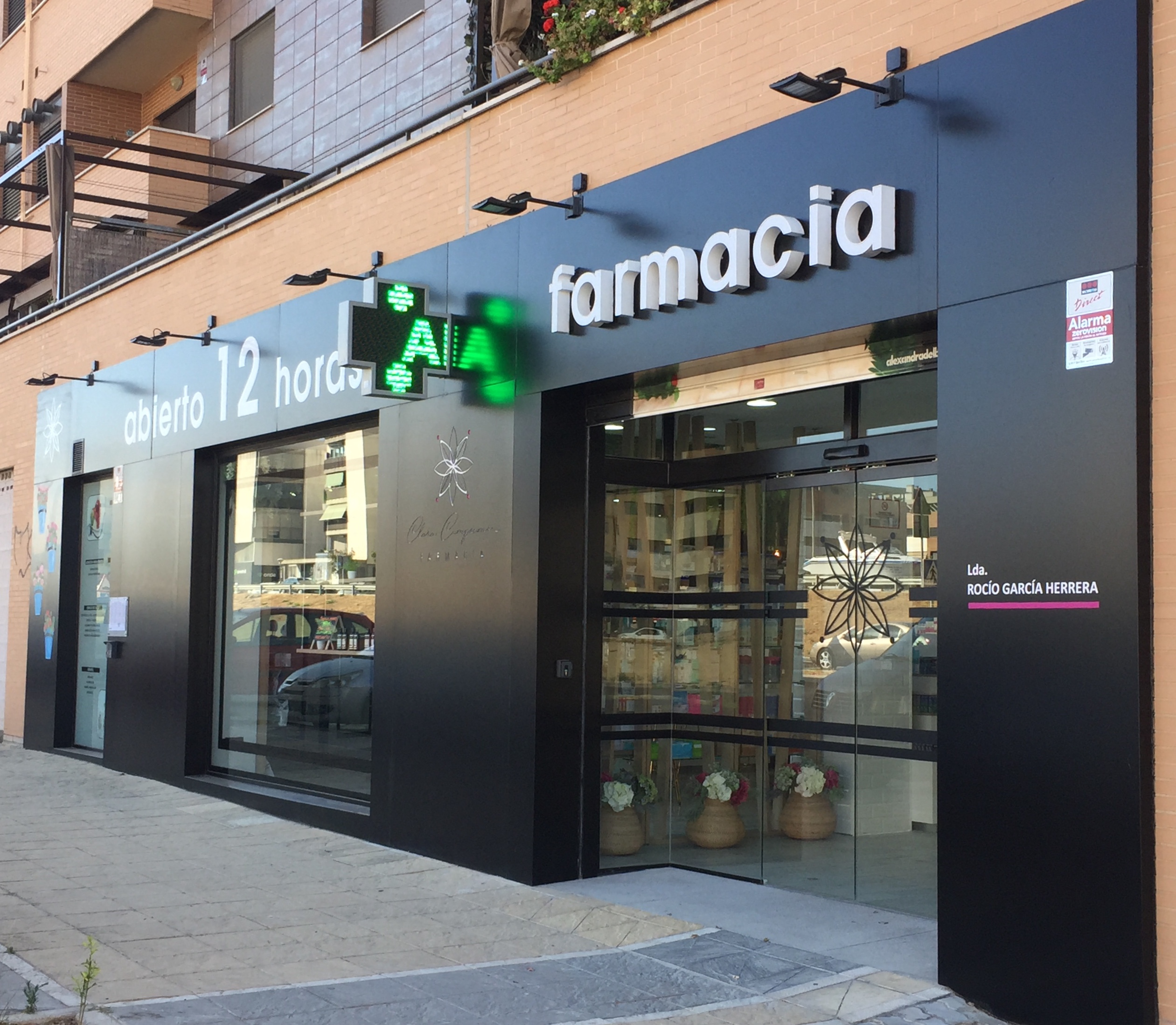 Farmacia Aljarafe