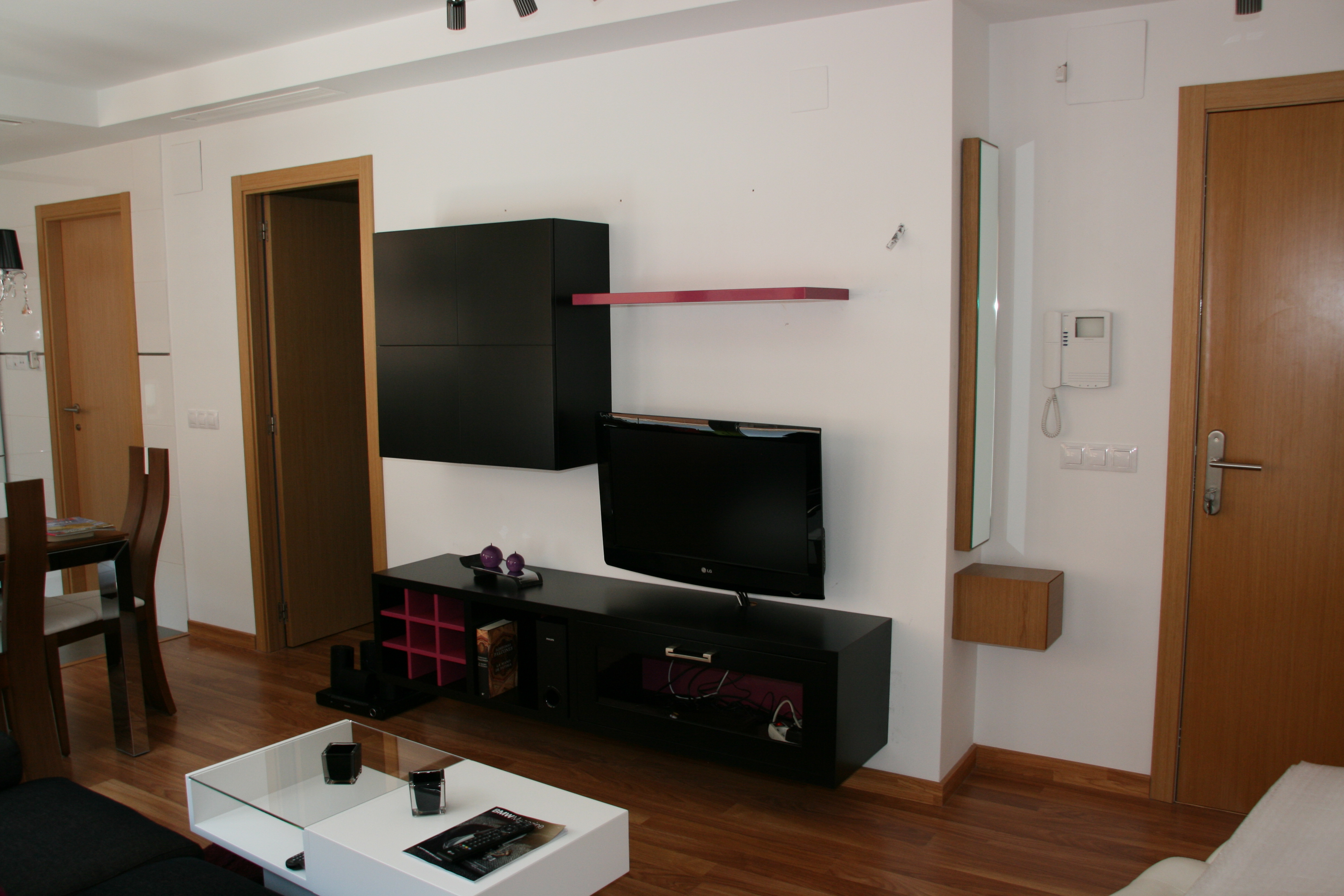 modulo tv estante