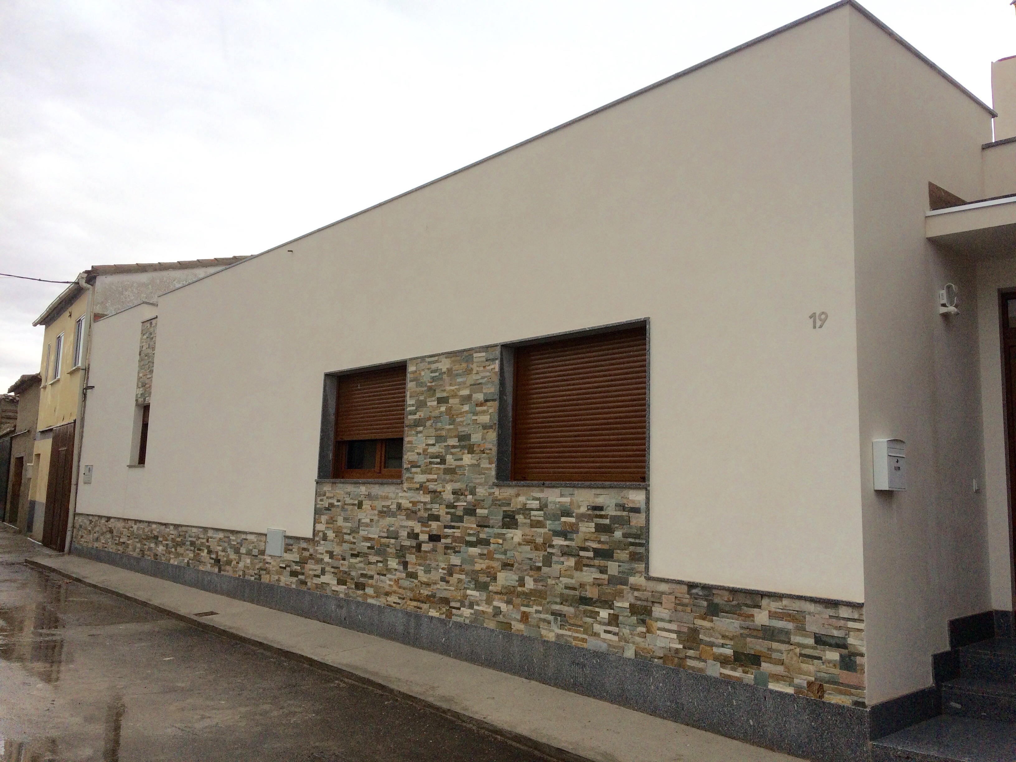 Fachada