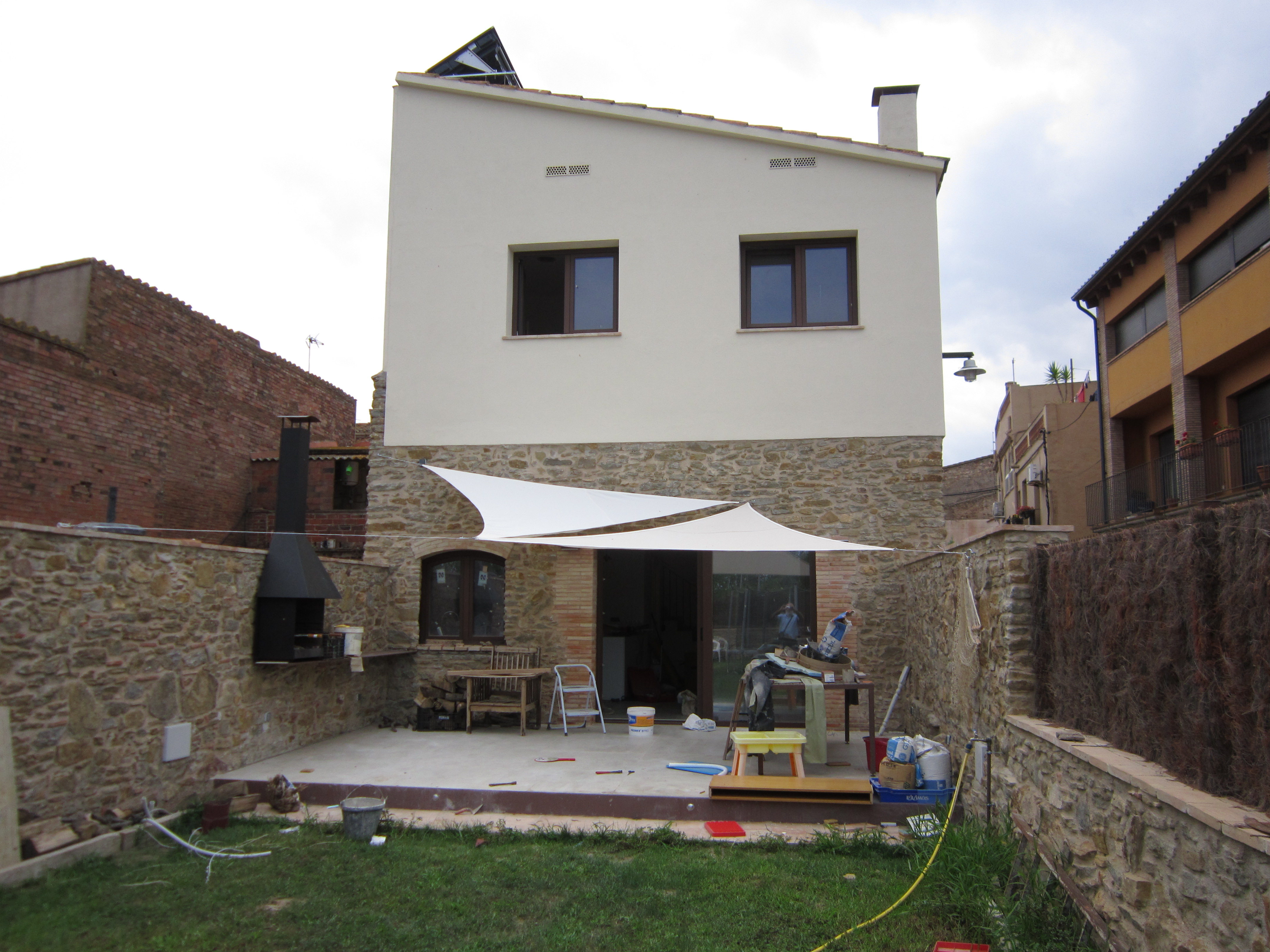 Obra nueva