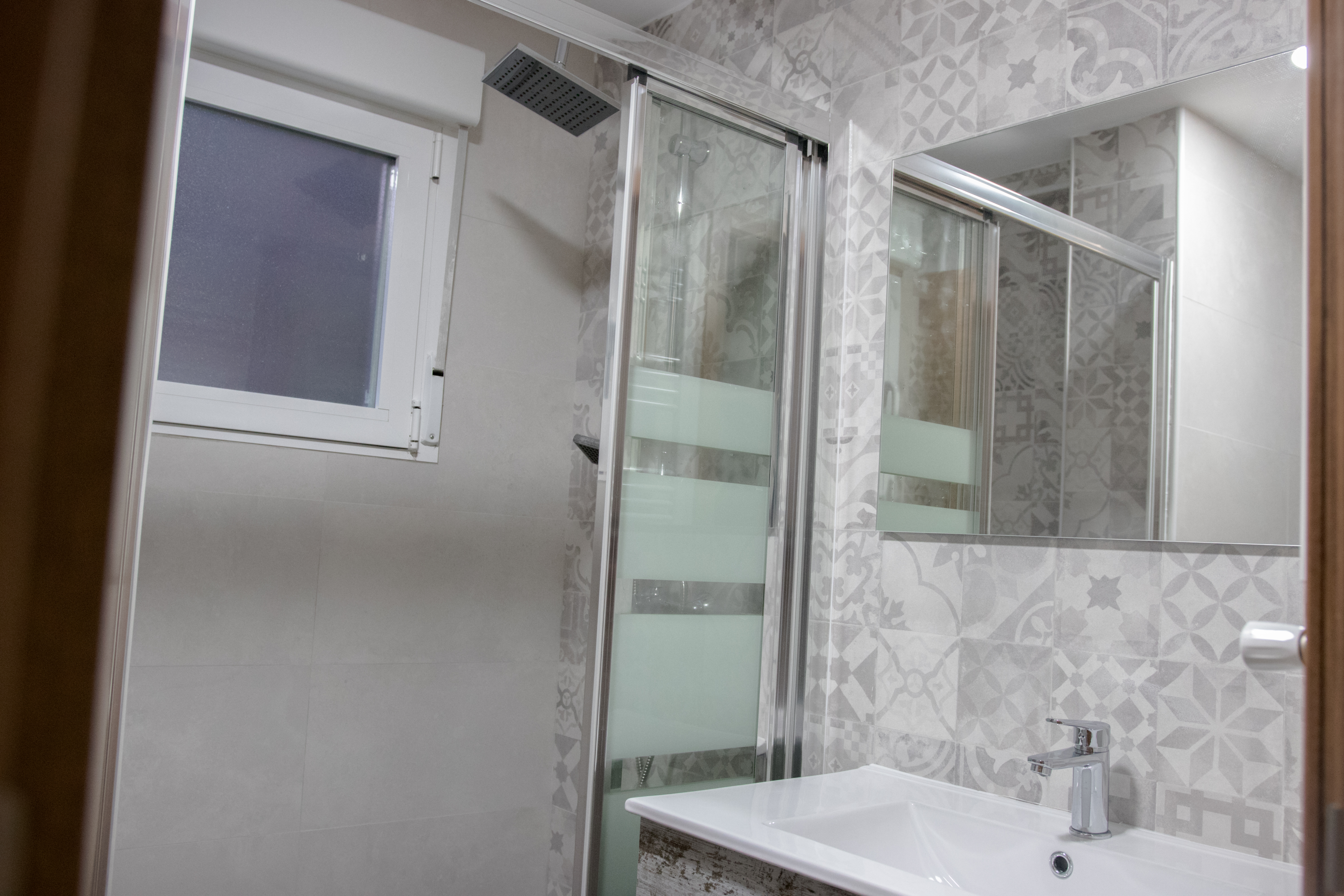 Baño relajante