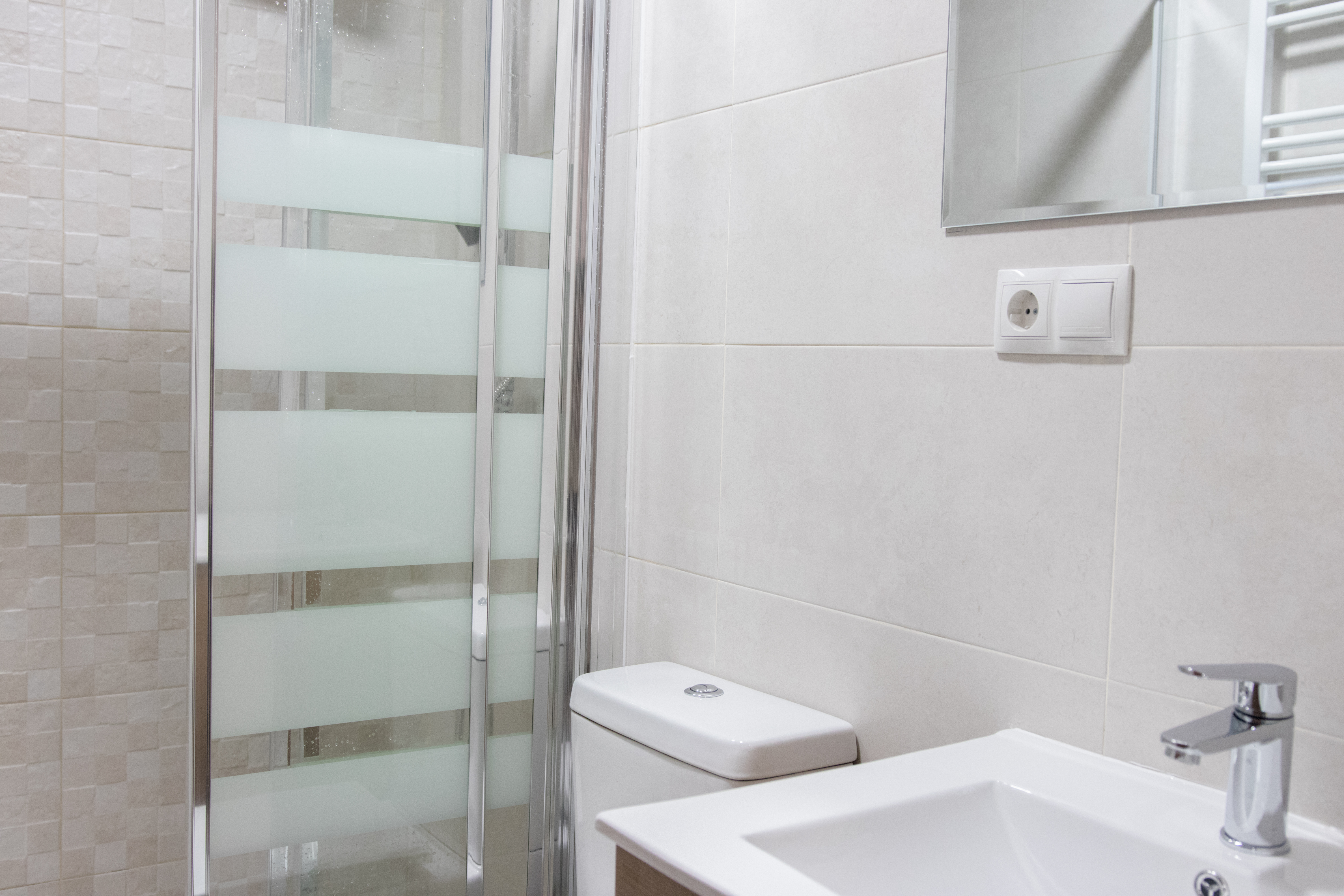 Baño relajante