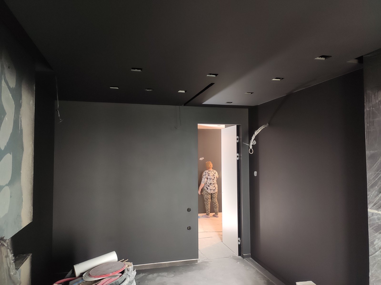 Pintura de oficina