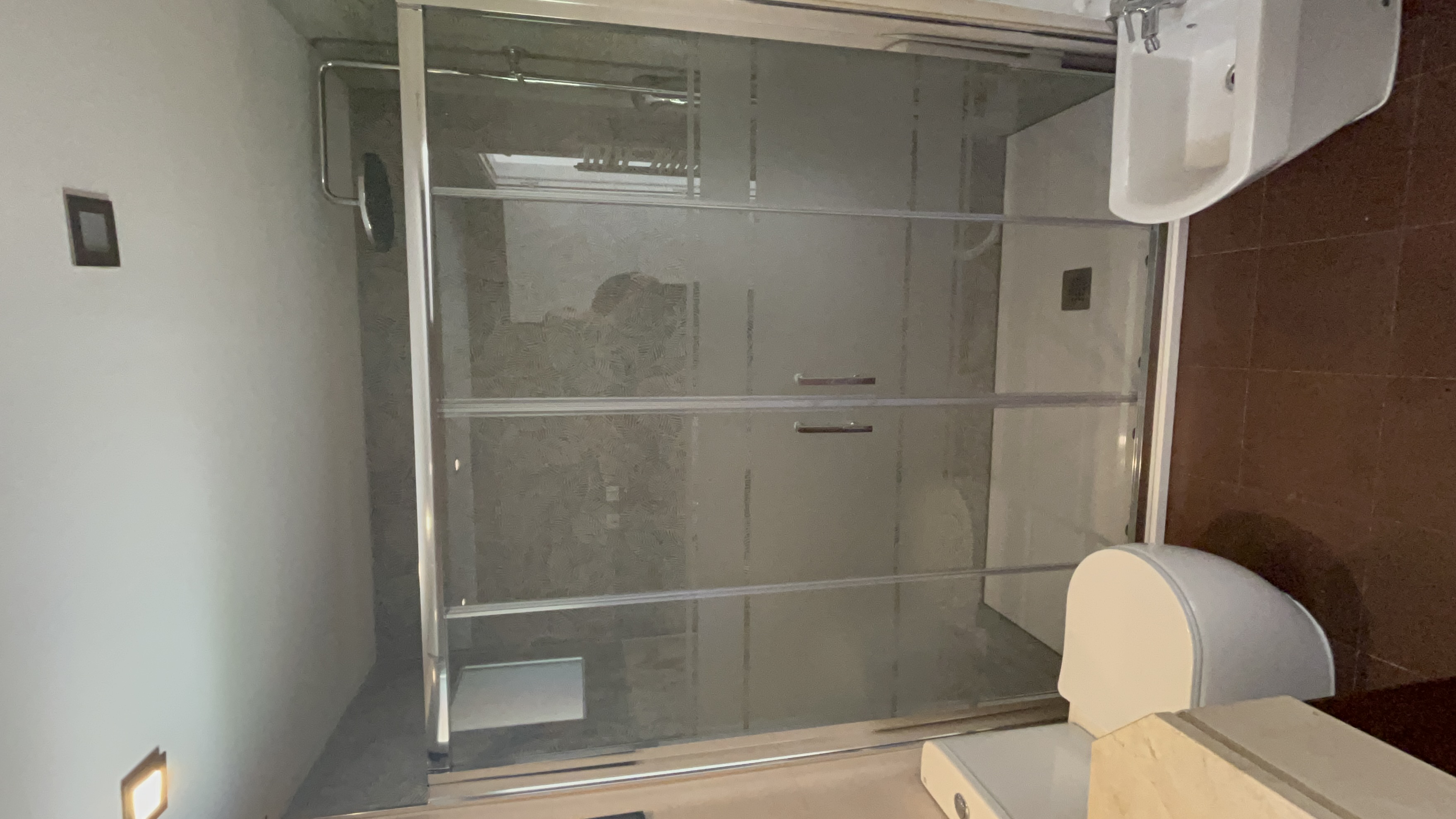 Reforma parcial de baño