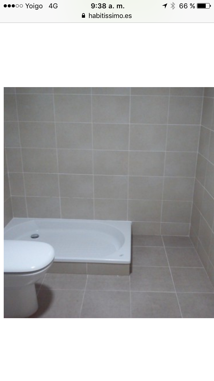 baño