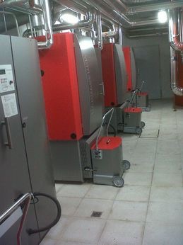 Cuarto de calderas