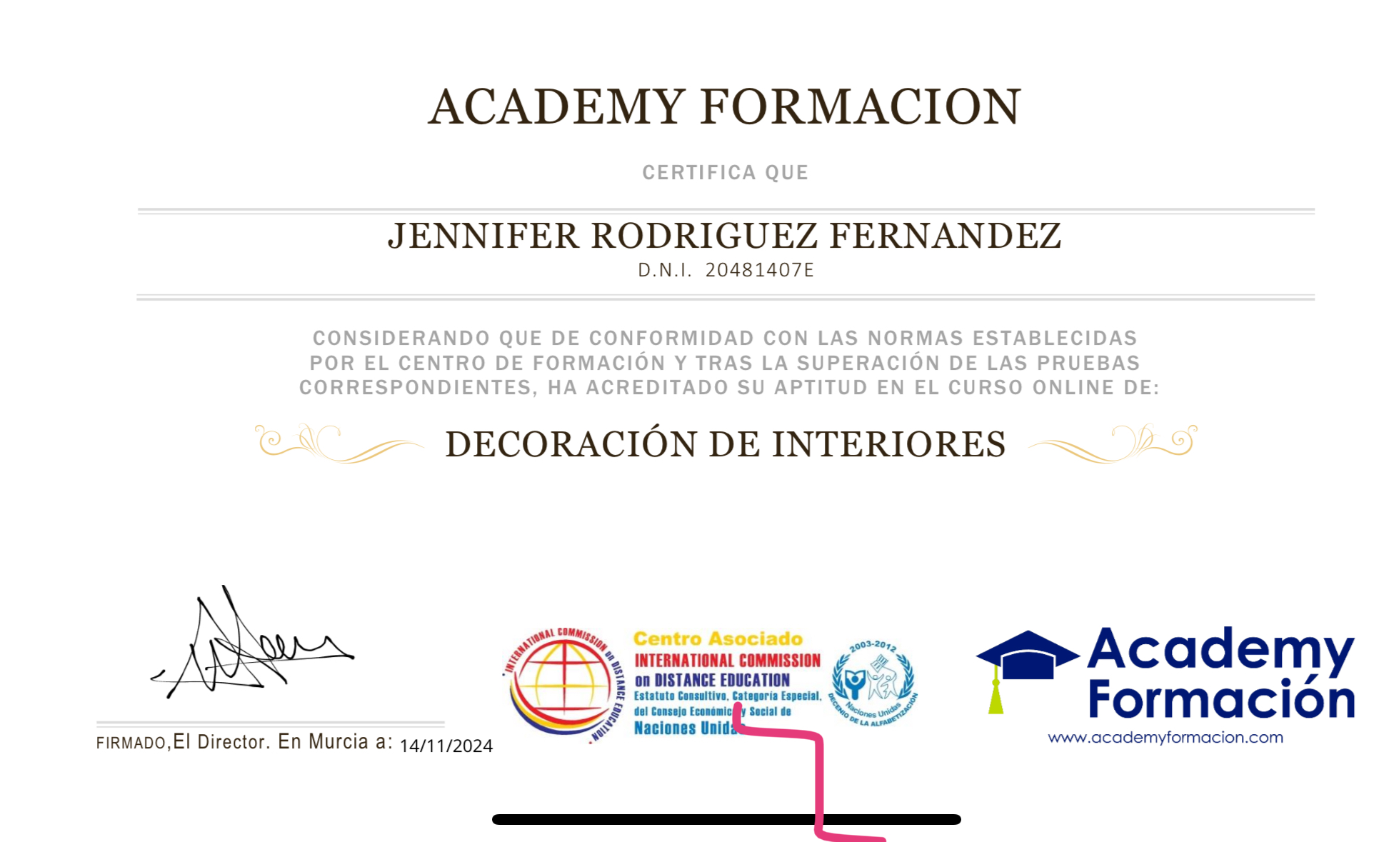 Diploma
