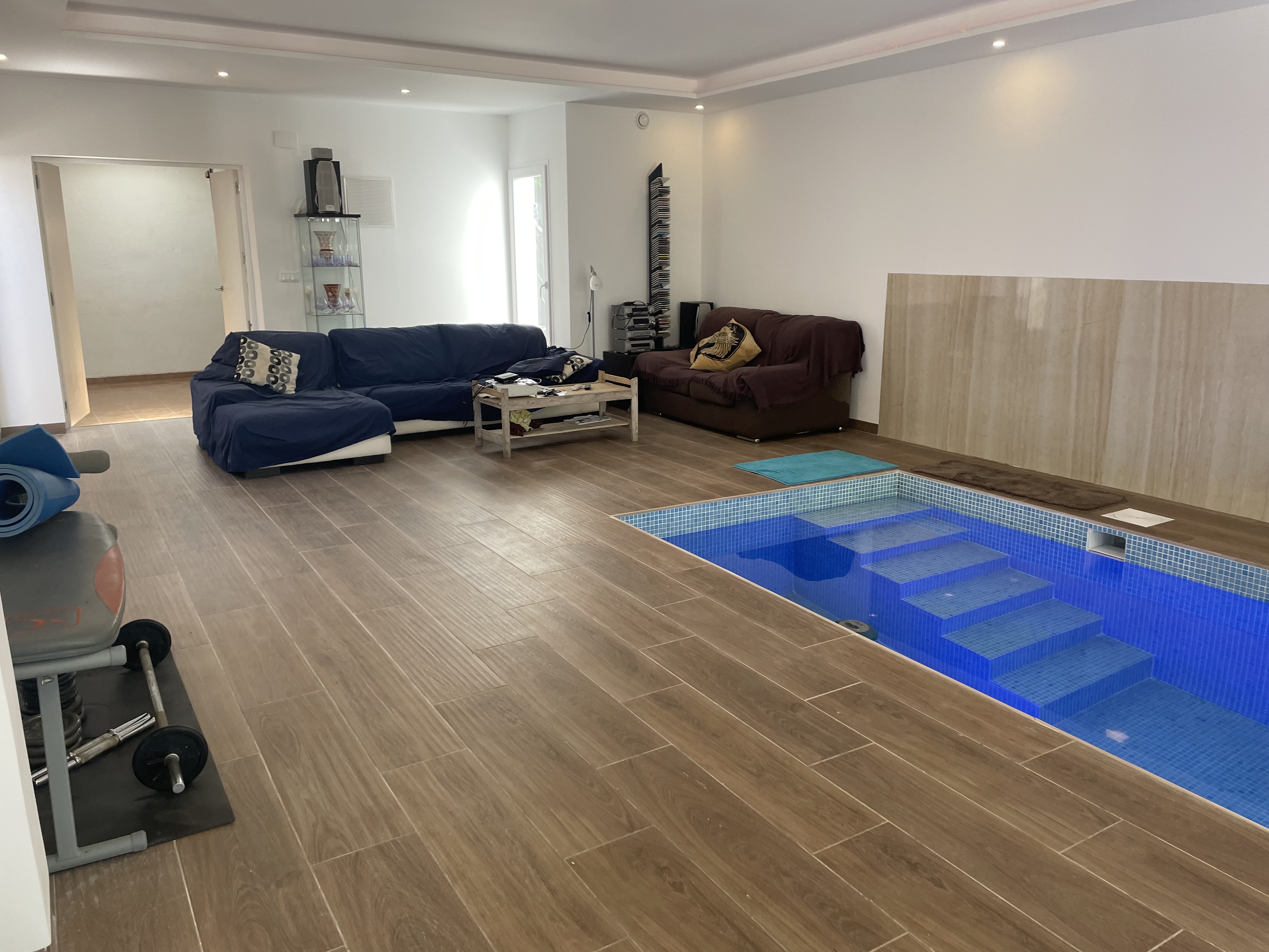 AMPLIACIÓN EN DEHESA DE CAMPOAMOR