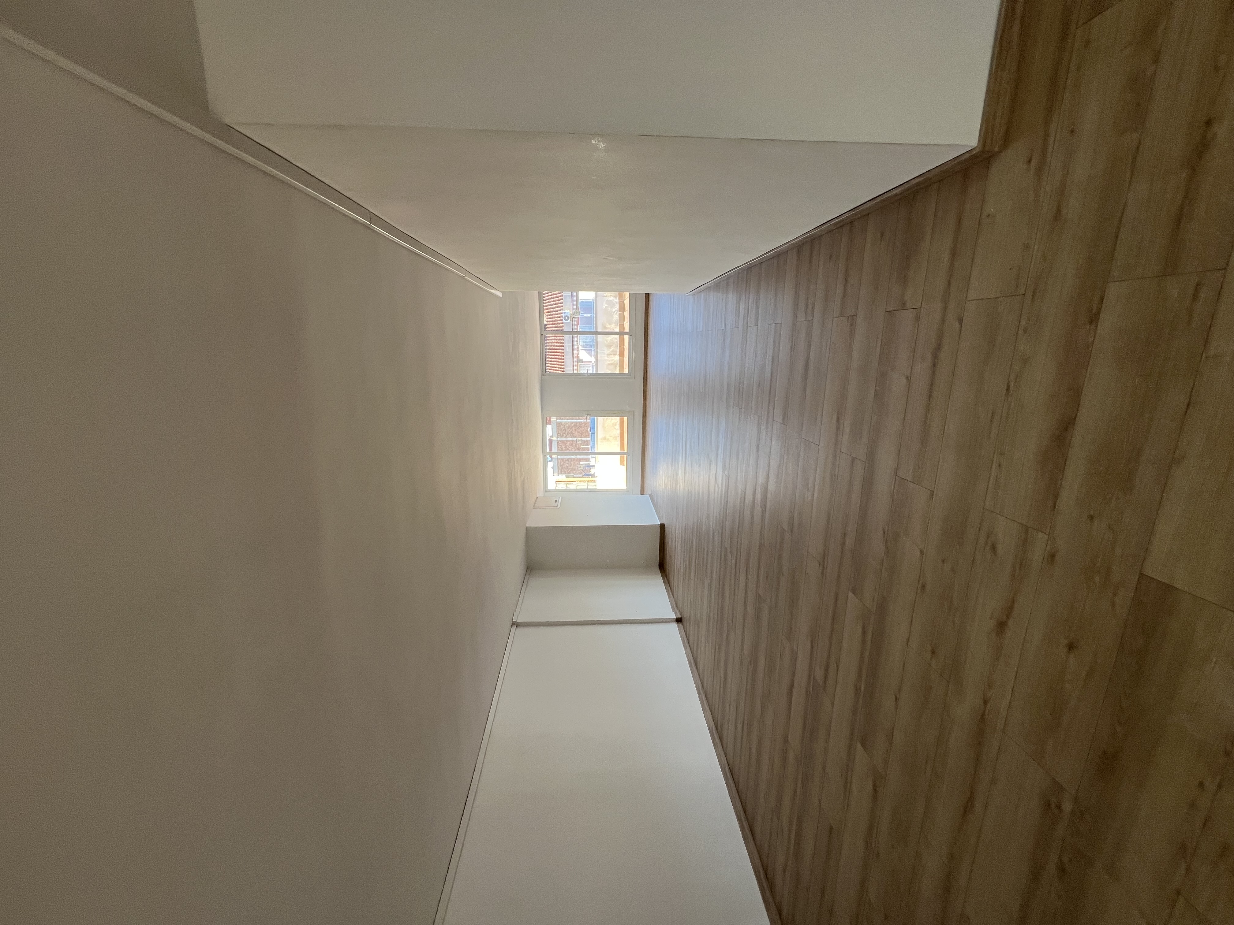 Pinuta, parquet y acabados