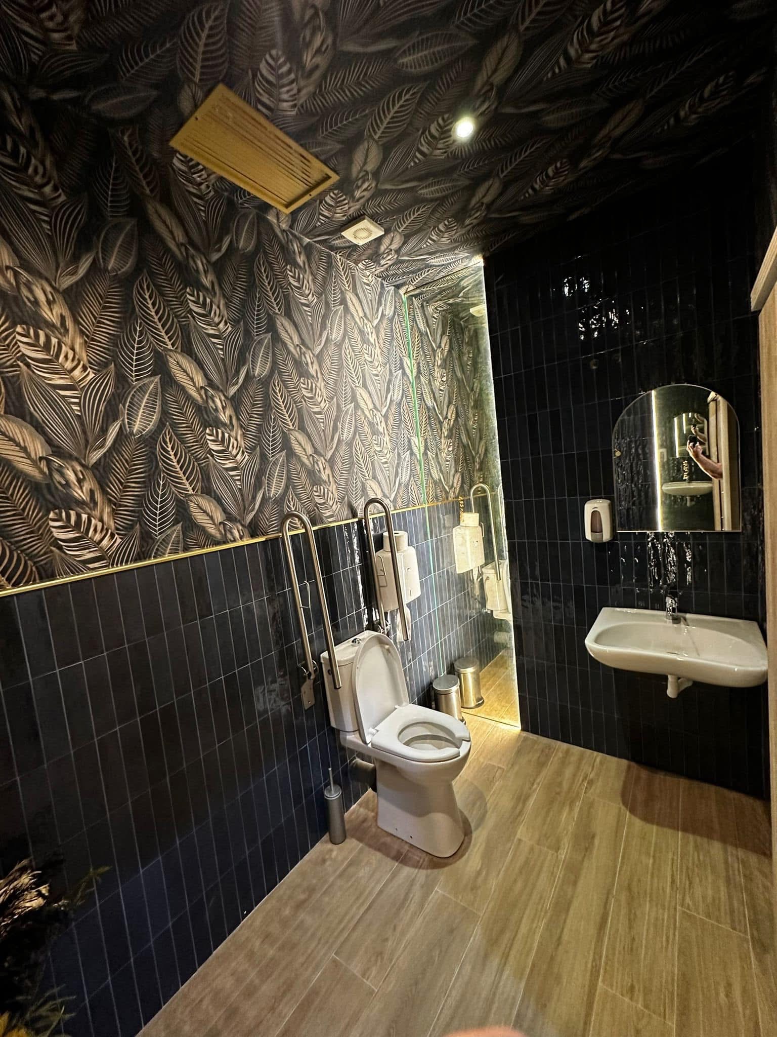 Reforma de baño