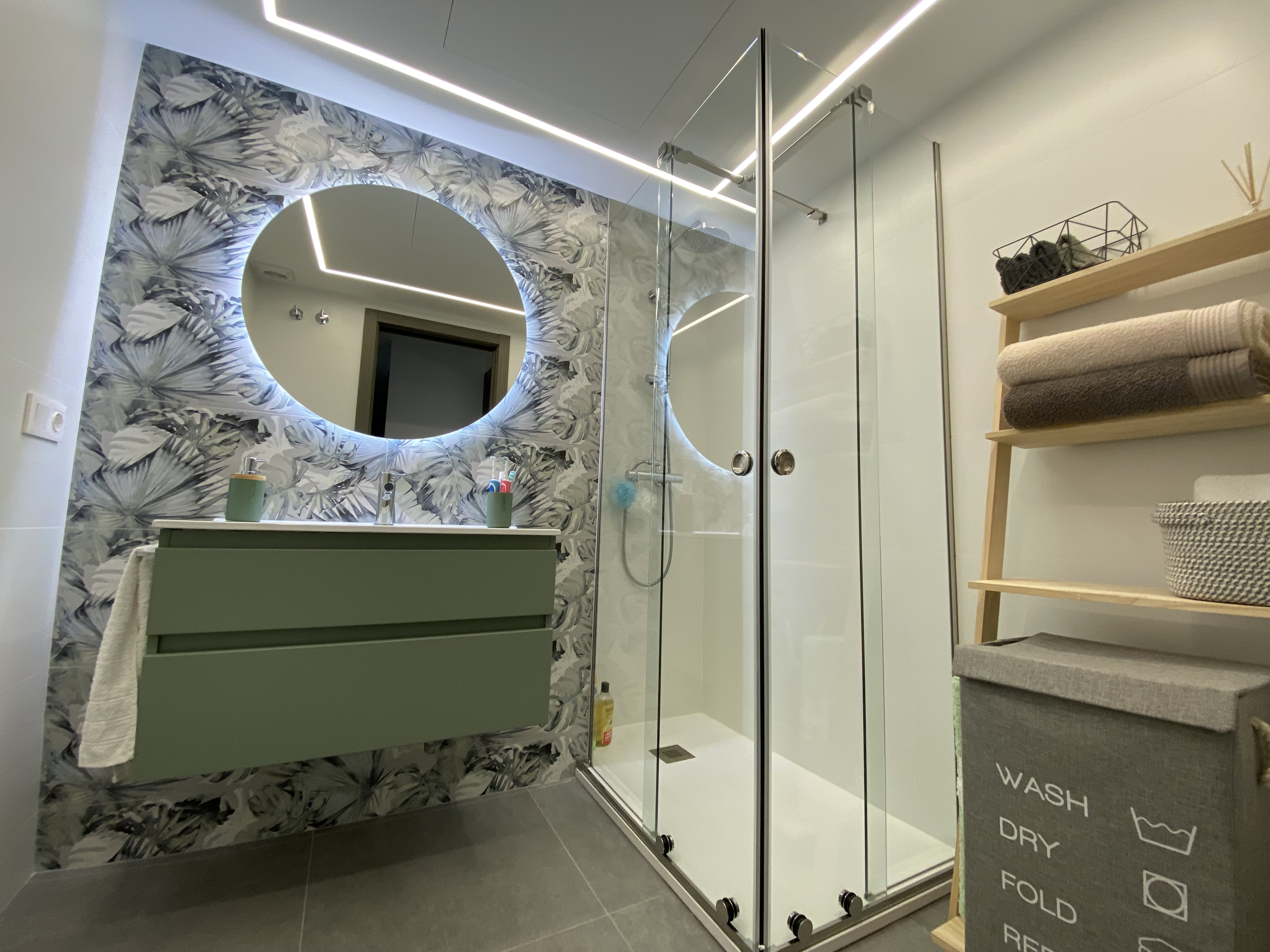Reforma de baño