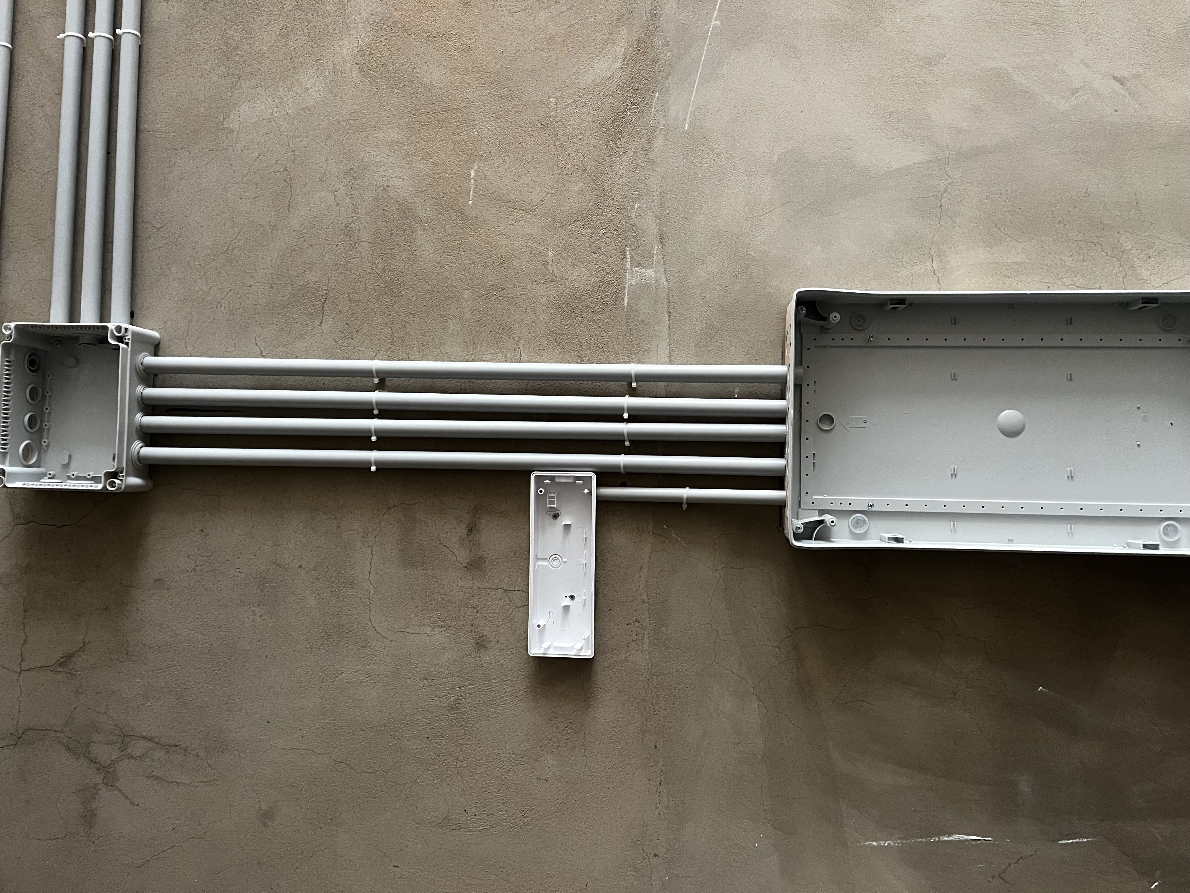 Instalación de superficie