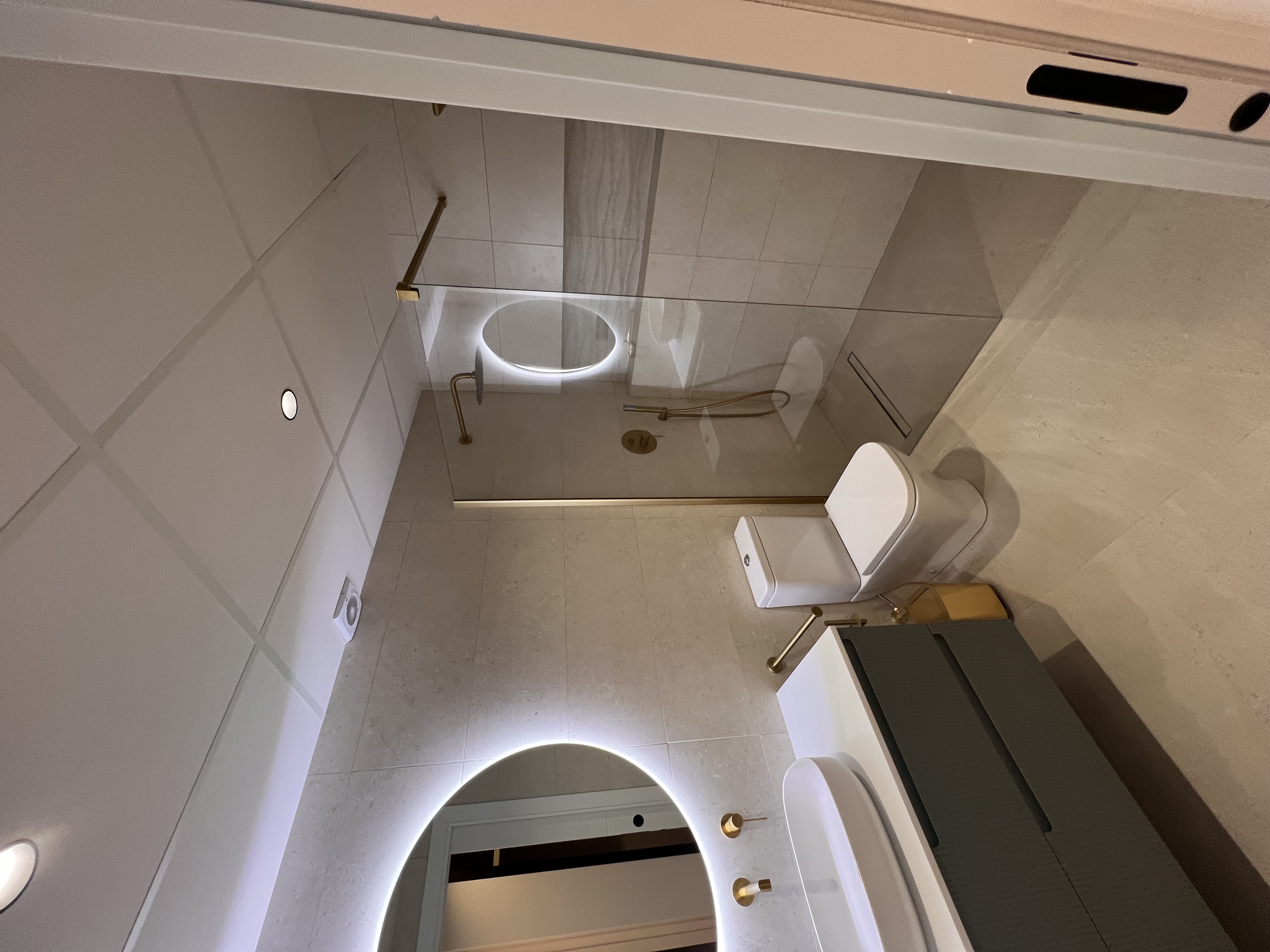 Reforma de baño