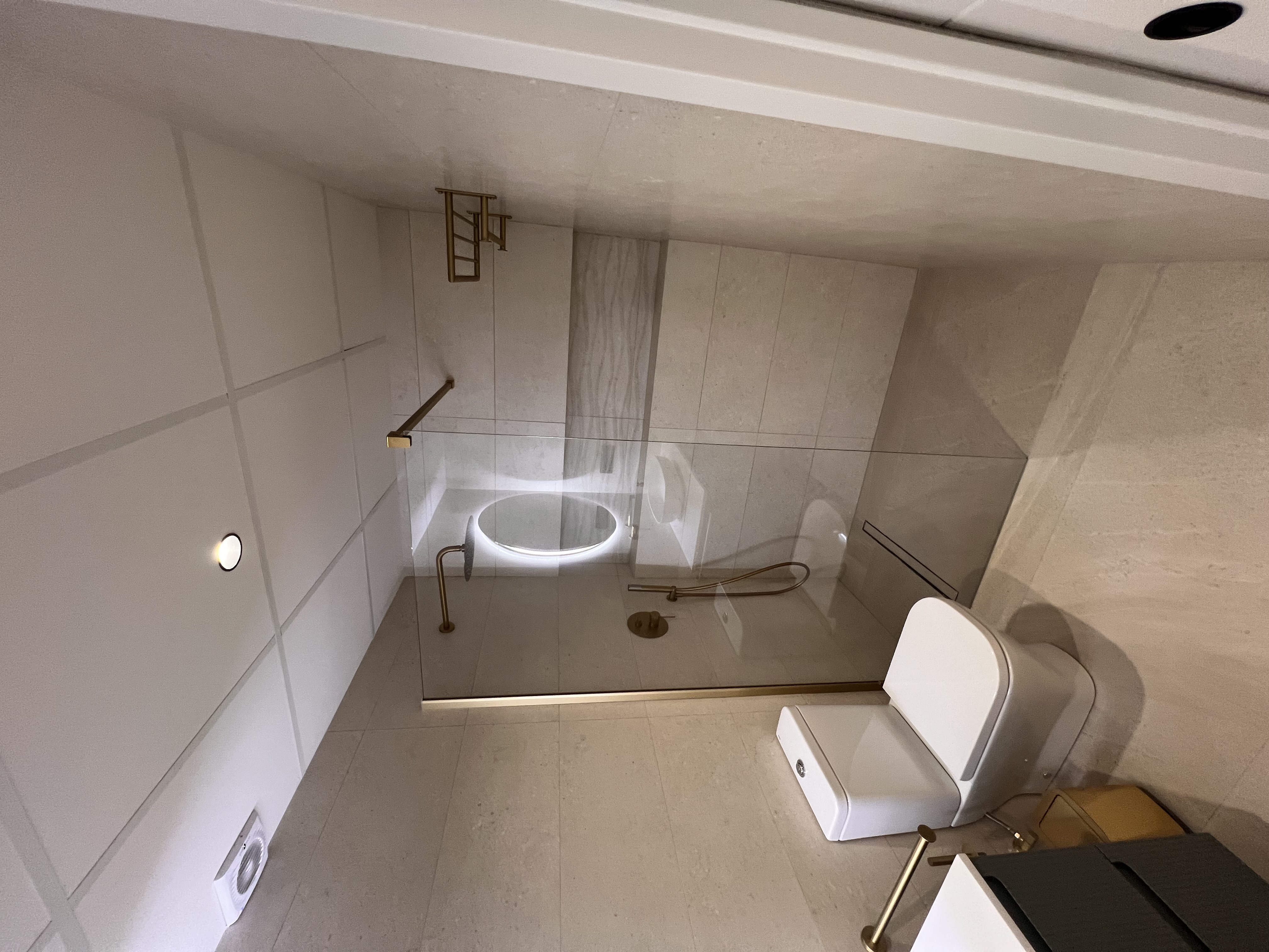 Reforma de baño