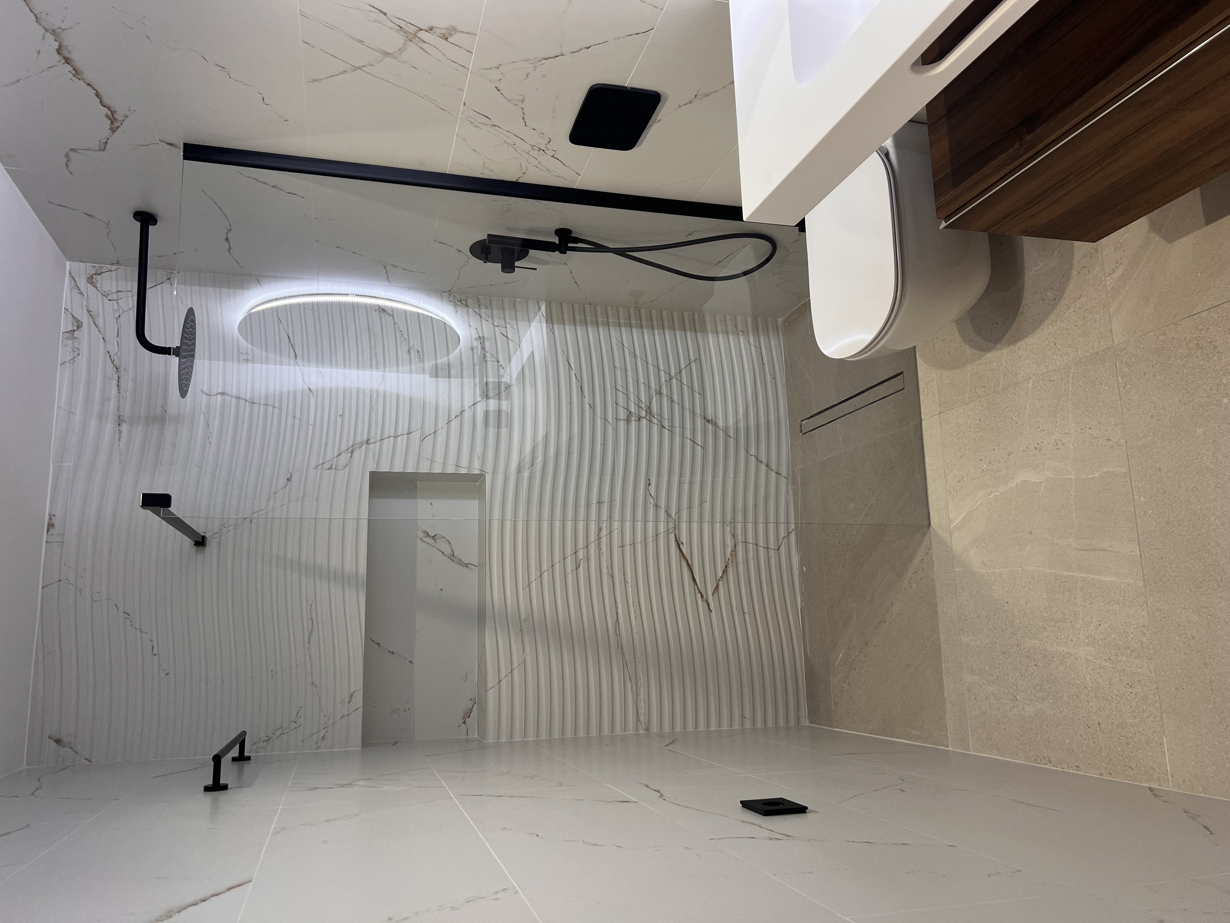 Reforma de baño