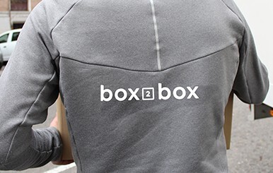 Box2box Uniforme