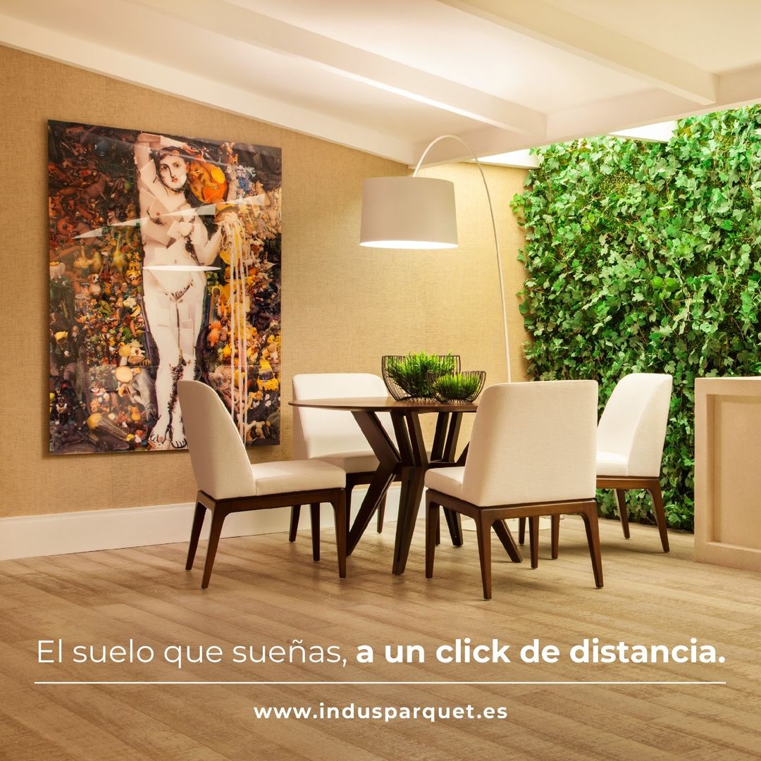 Suelo de madera