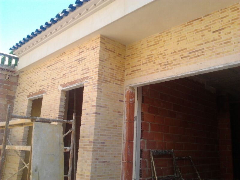 Instalacion eléctrica chalet