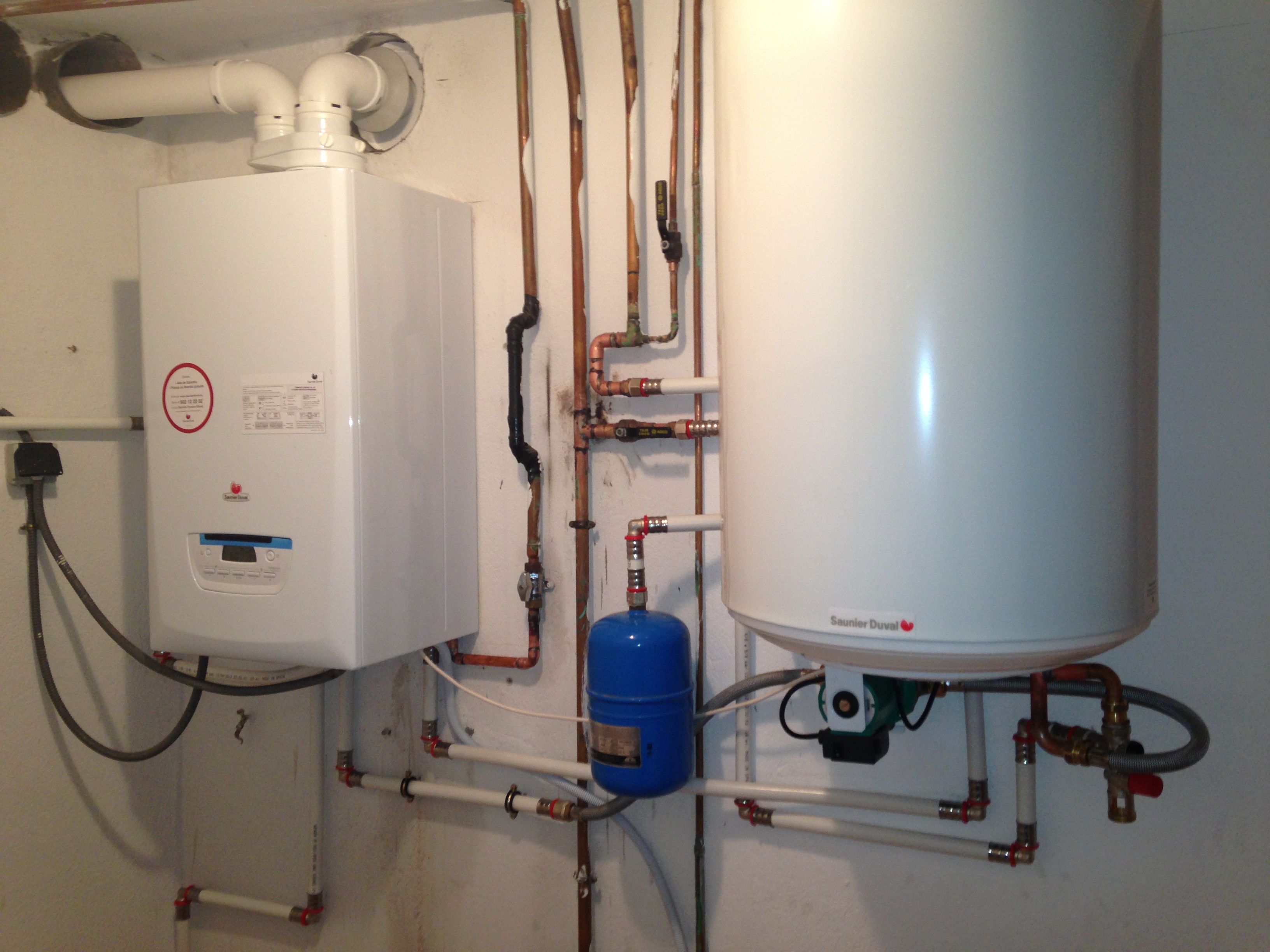 Instalacion Kit Super Confort