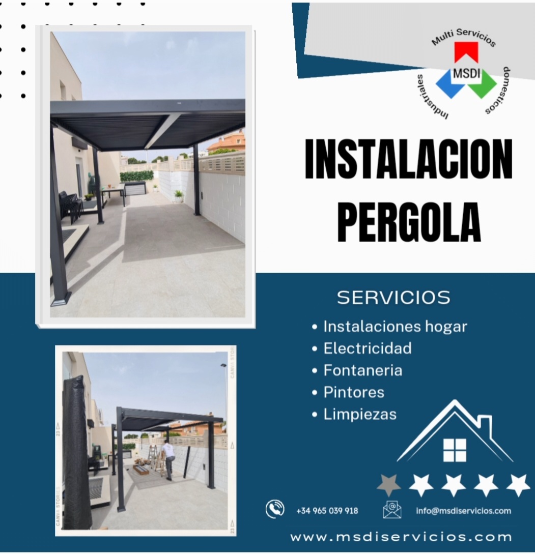 INSTALACIONES