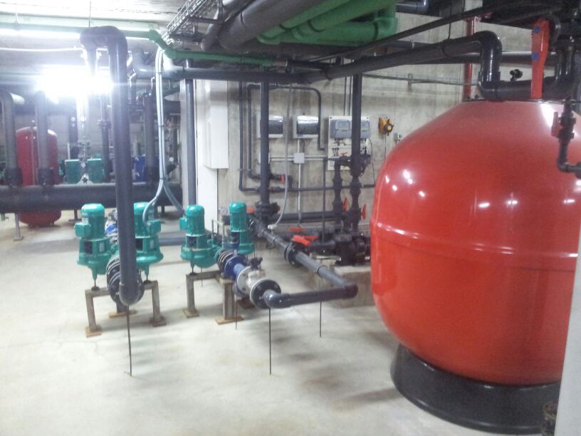 instalaciones