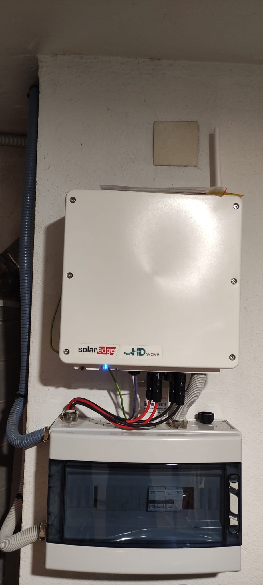Inversor fotovoltaico