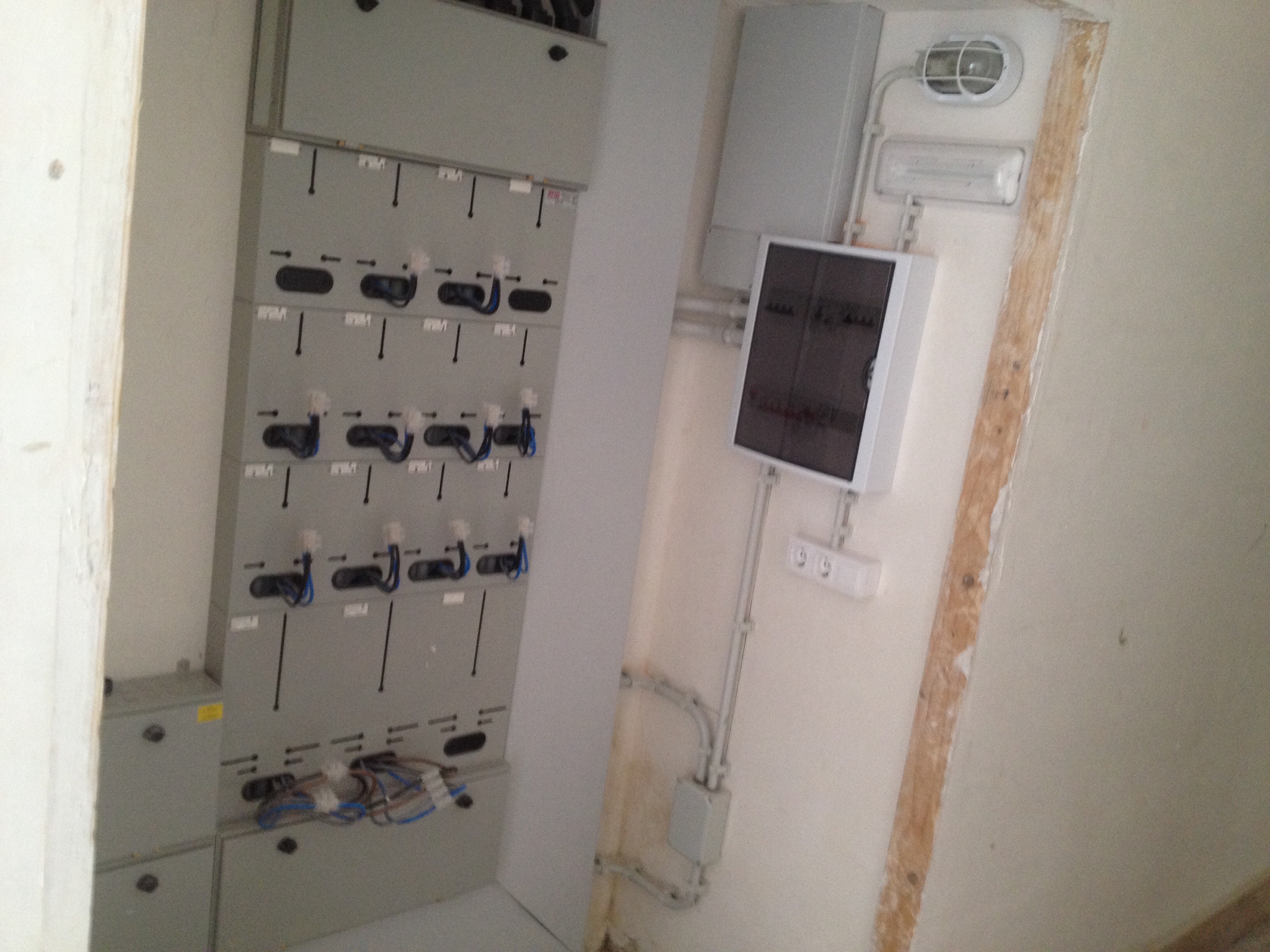 Centralización contadores 