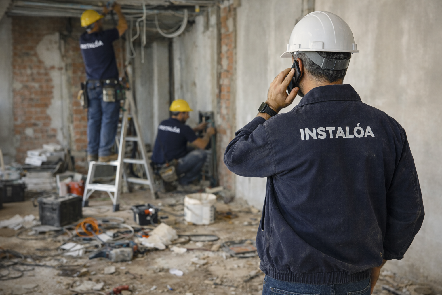 Obra Instaloa