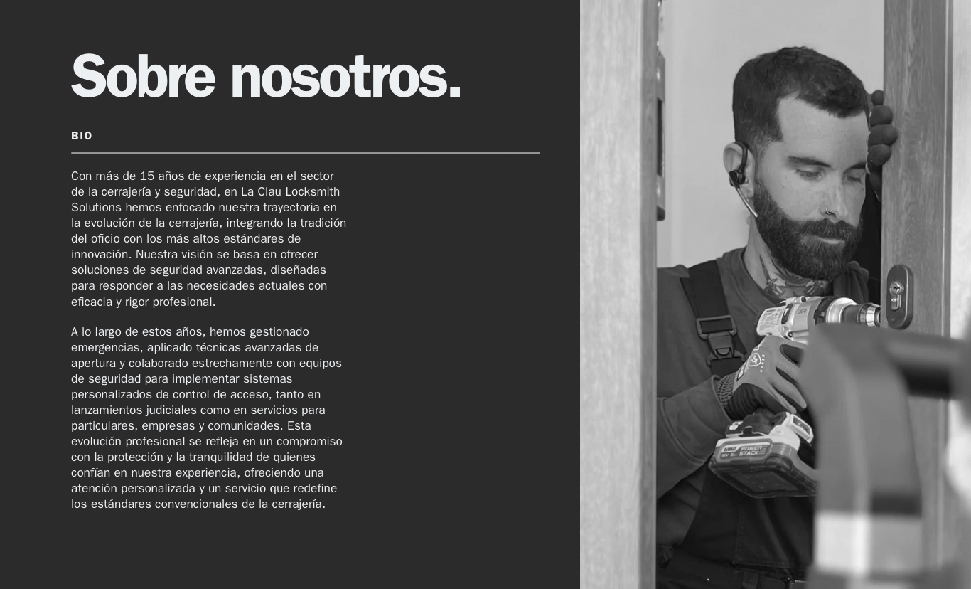 Sobre nosotros