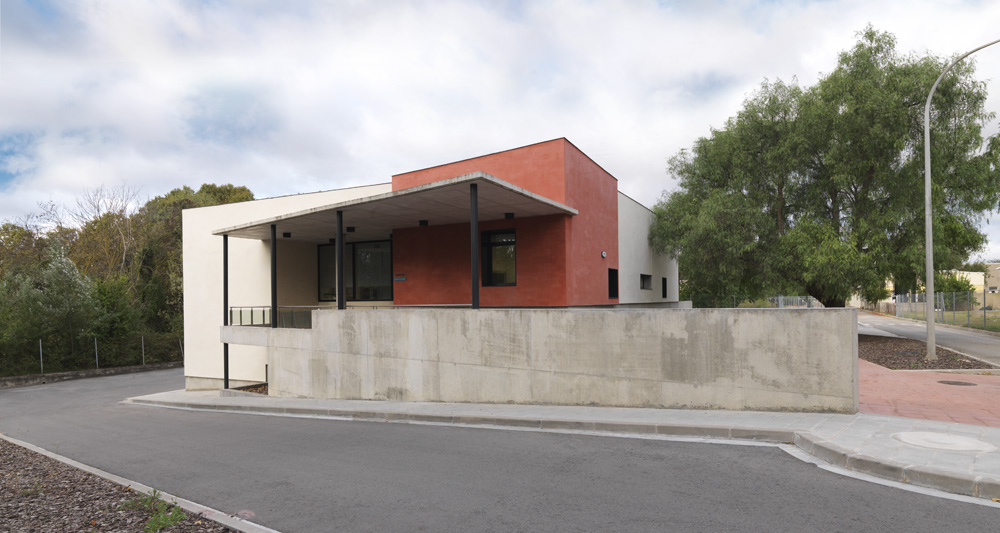 laboratorio en Vilafranca 