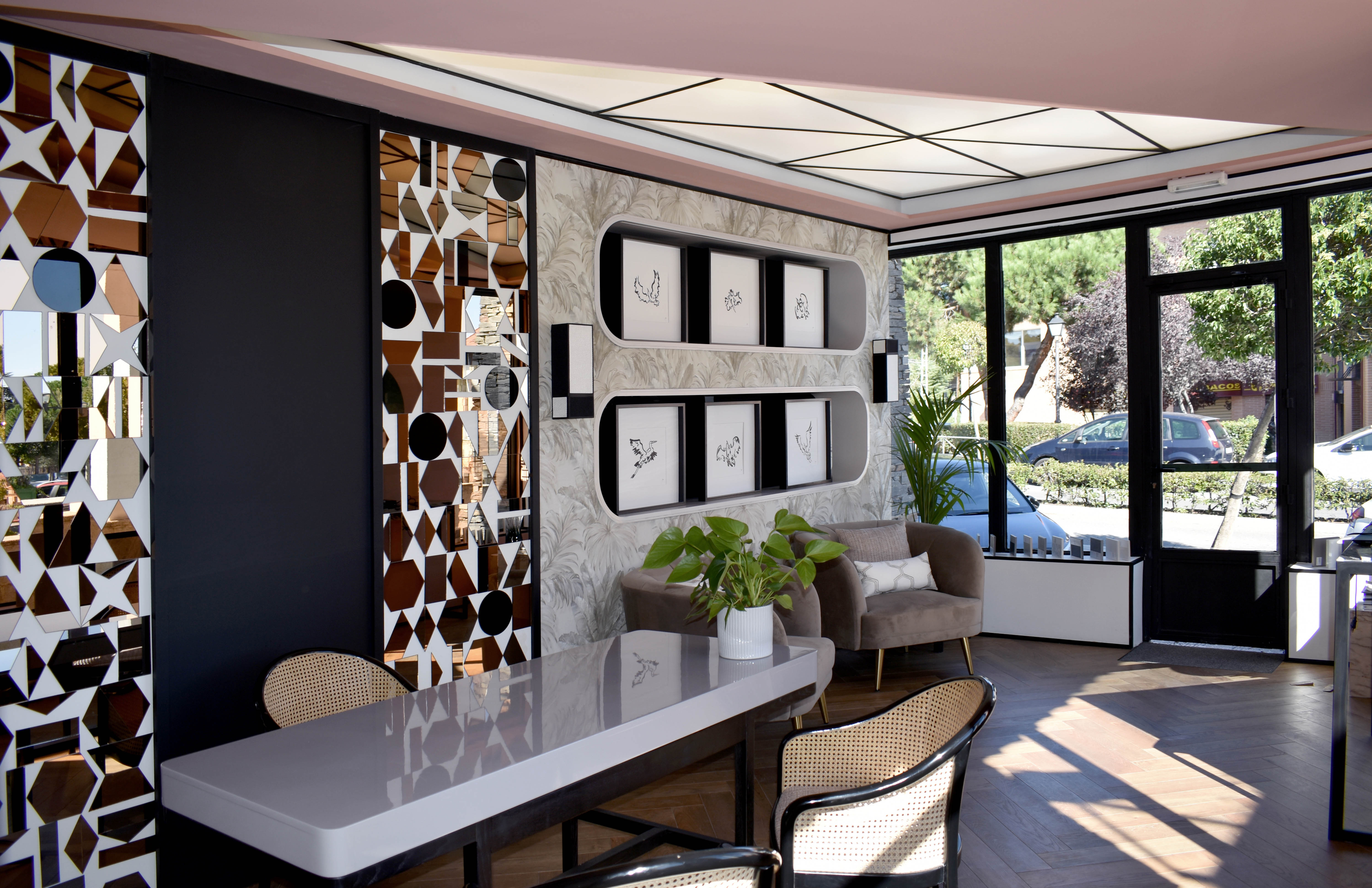 Nuestro showroom