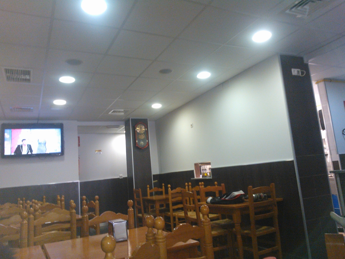 local  reformado 