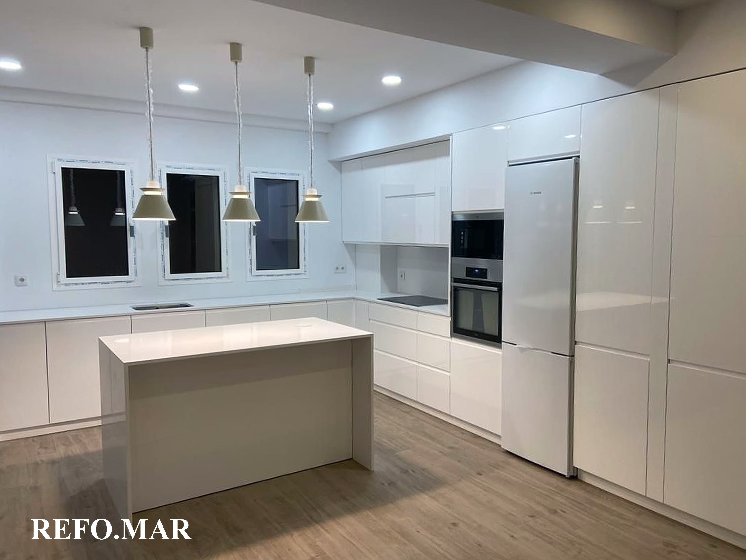 Reforma Unifamiliar Majadahonda