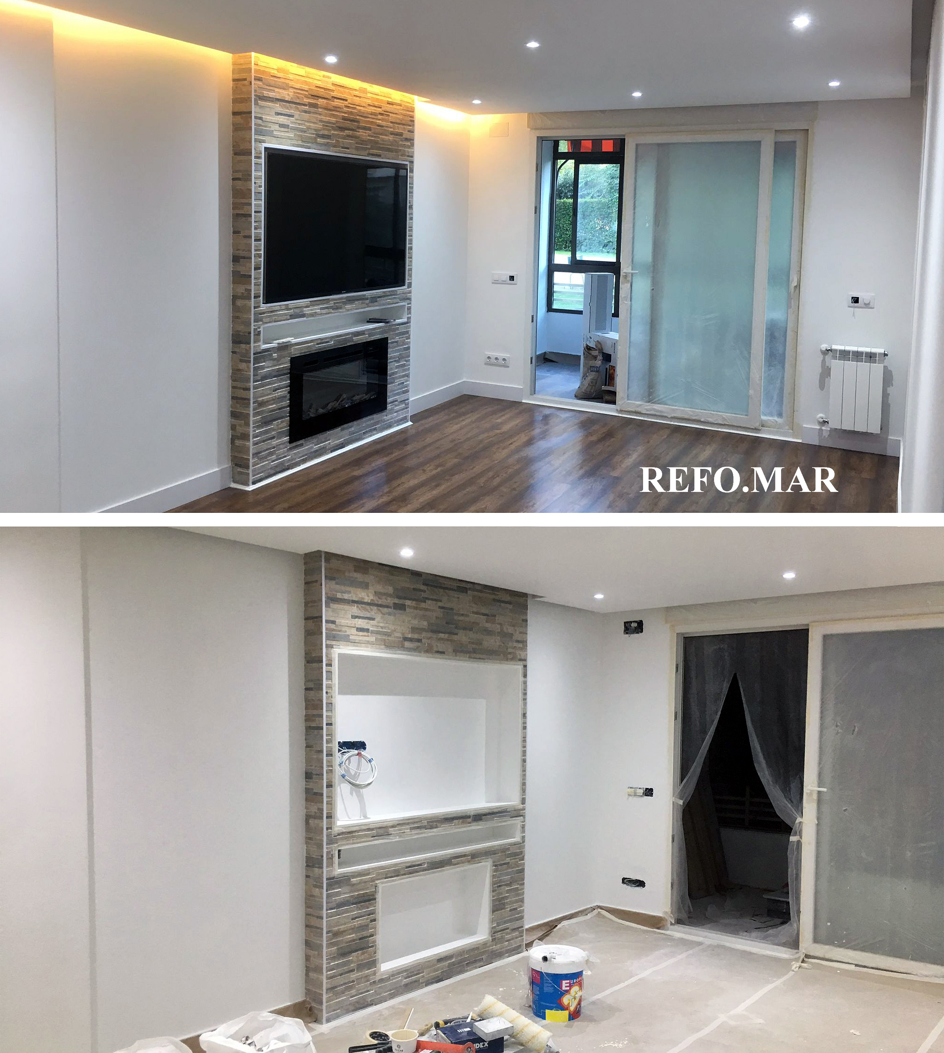 Reforma Unifamiliar Majadahonda