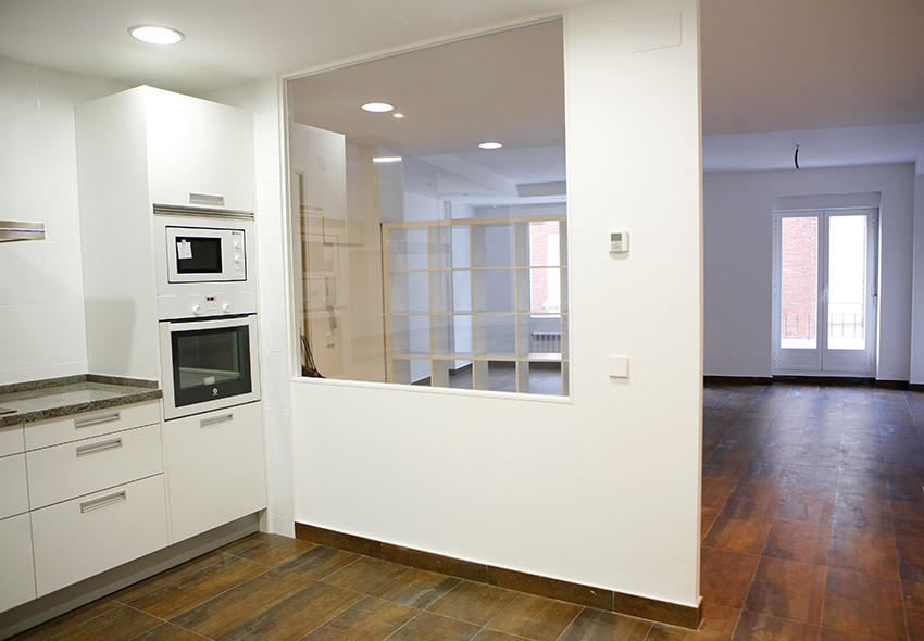 REFORMA VIVIENDA EN MADRID