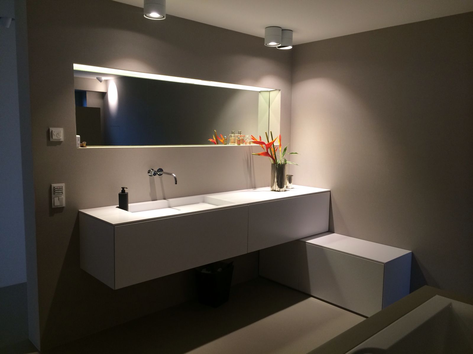 Baño Microcemento 2