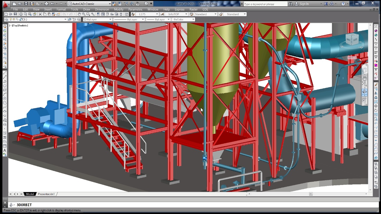 Modelado 3D