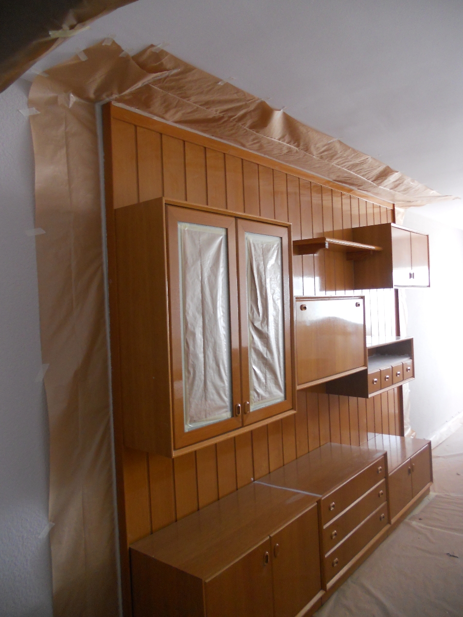 mueble antes de lacarlo