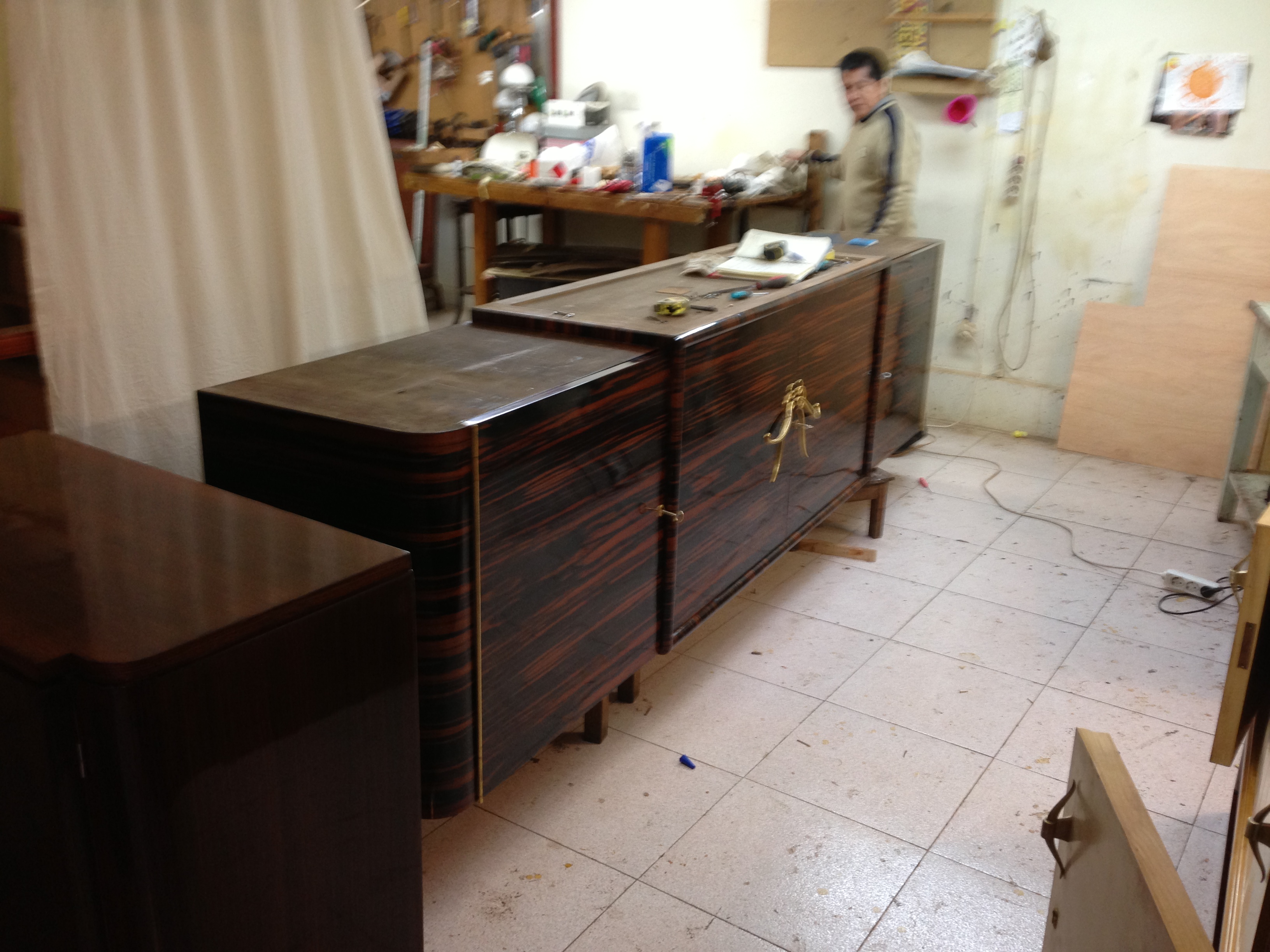 mueble bufete