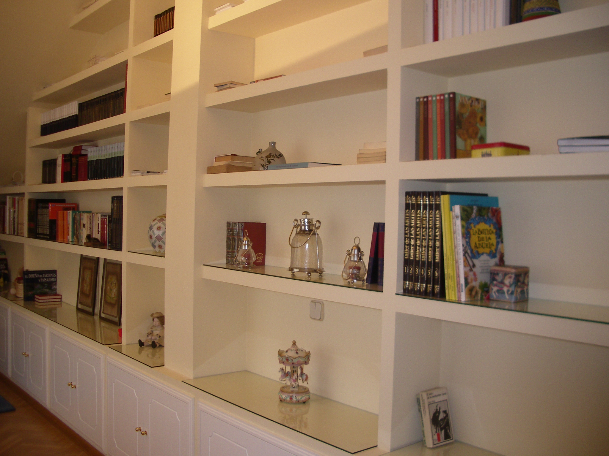 Mueble de pladur 
