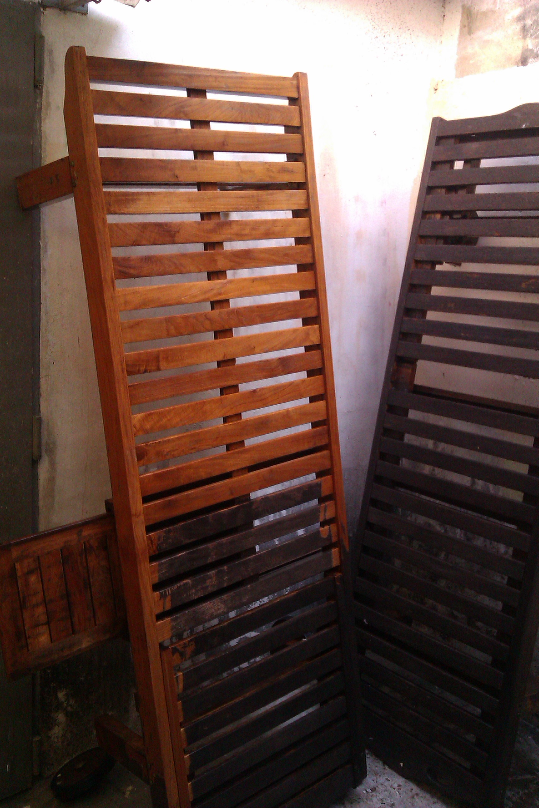 Muebles terraza