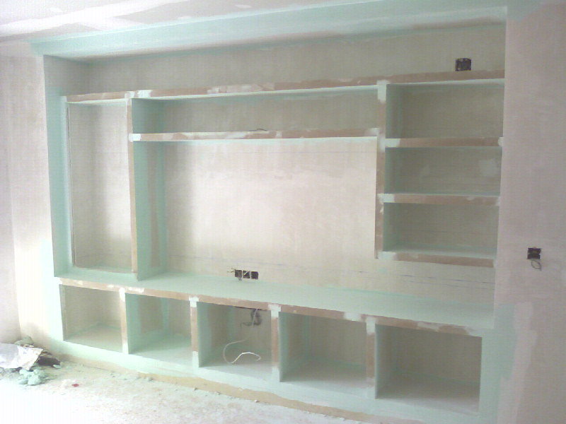Muebles y estanterías