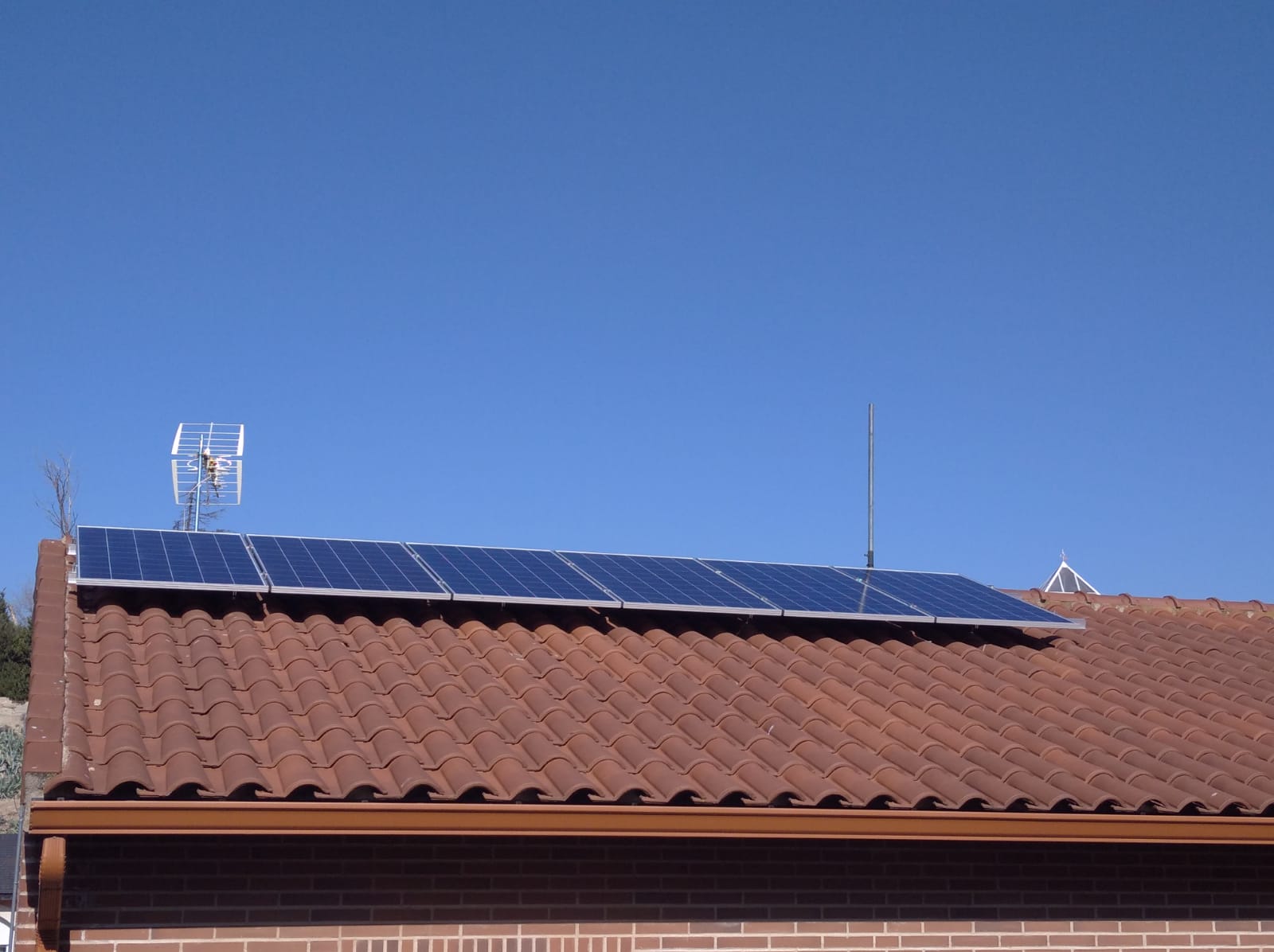 autonconsumo con paneles solares