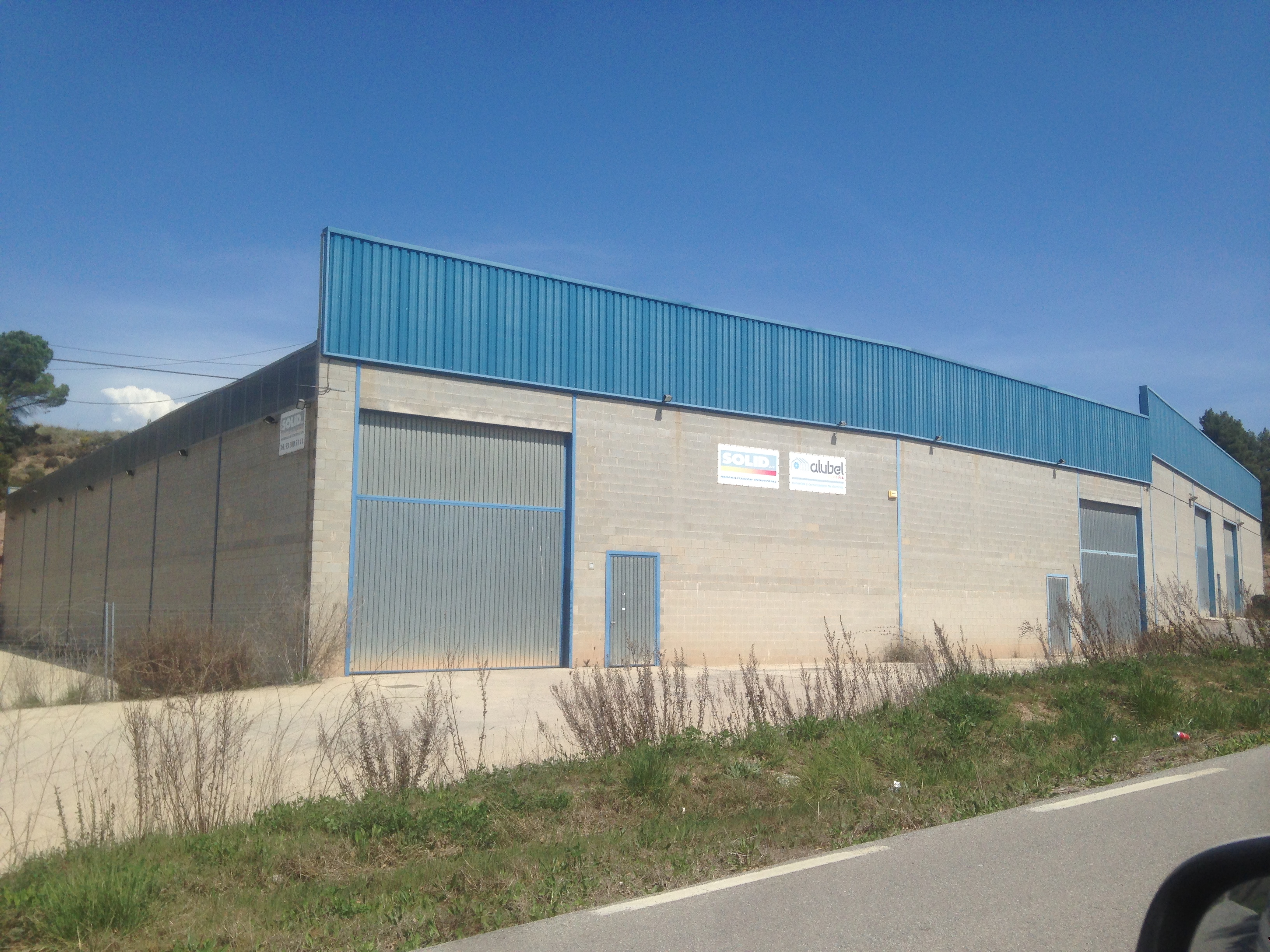 Nau Industrial - Gaià
