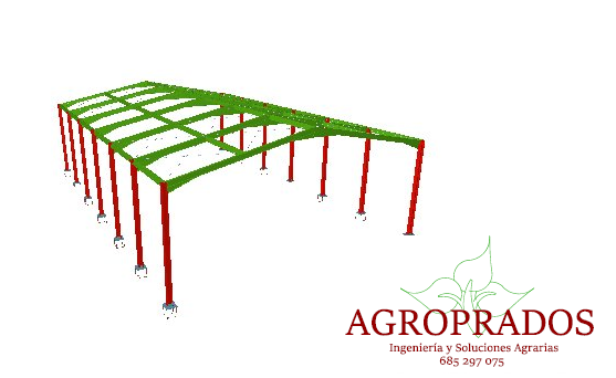 NAVE AGRÍCOLA