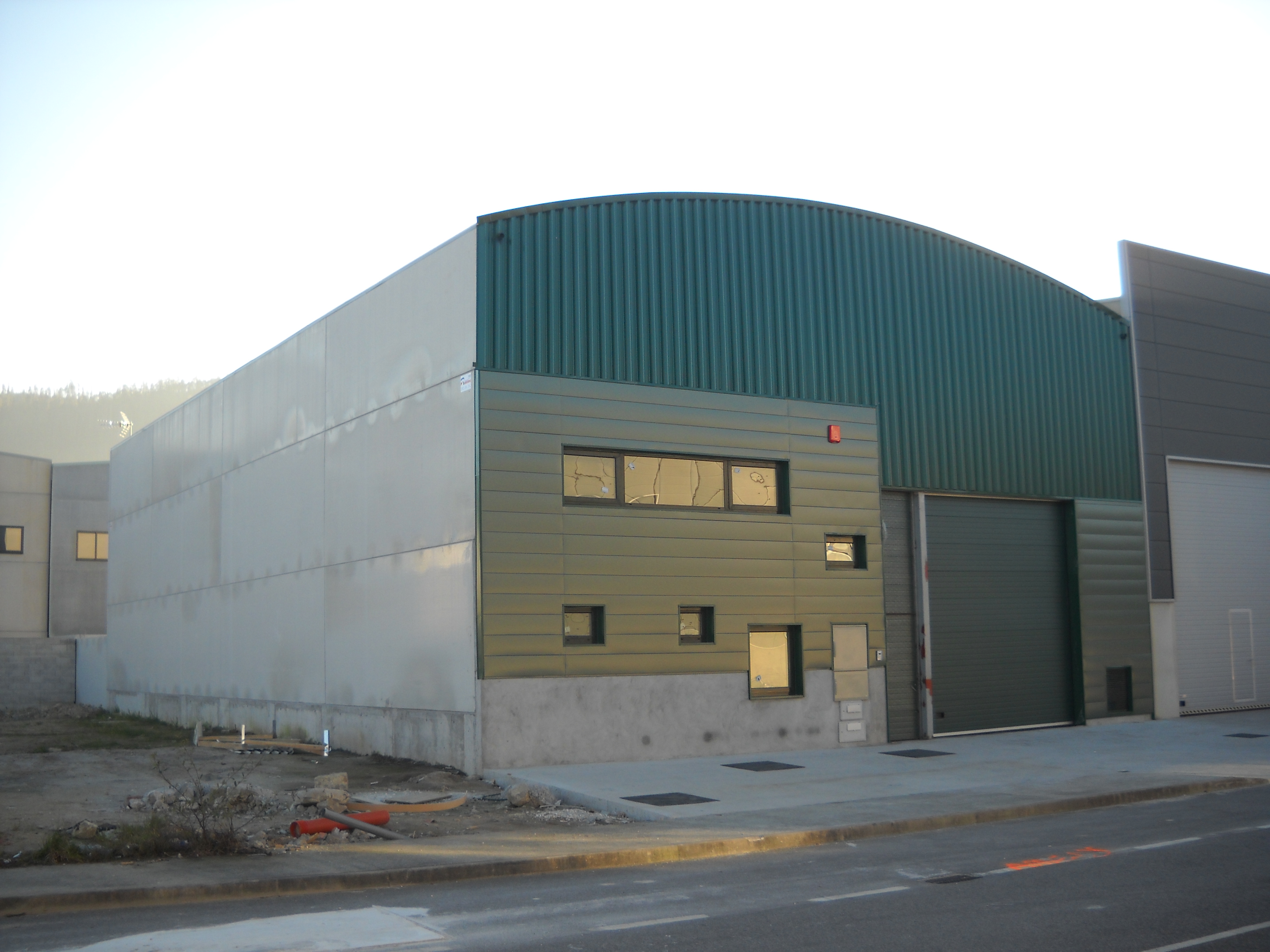 nave industrial