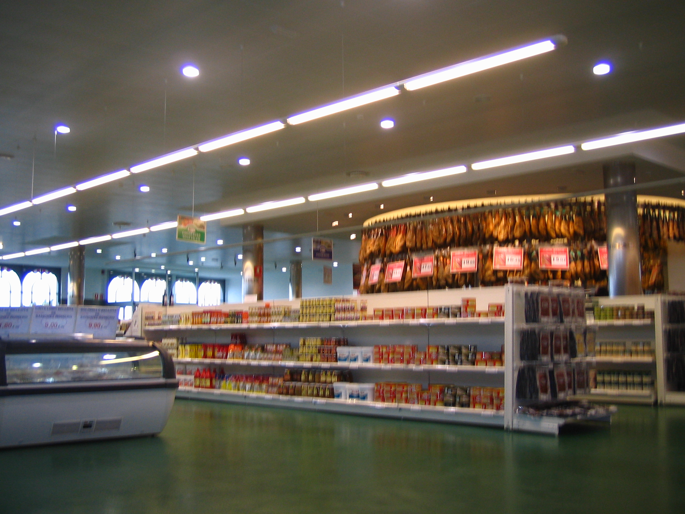 Supermercados
