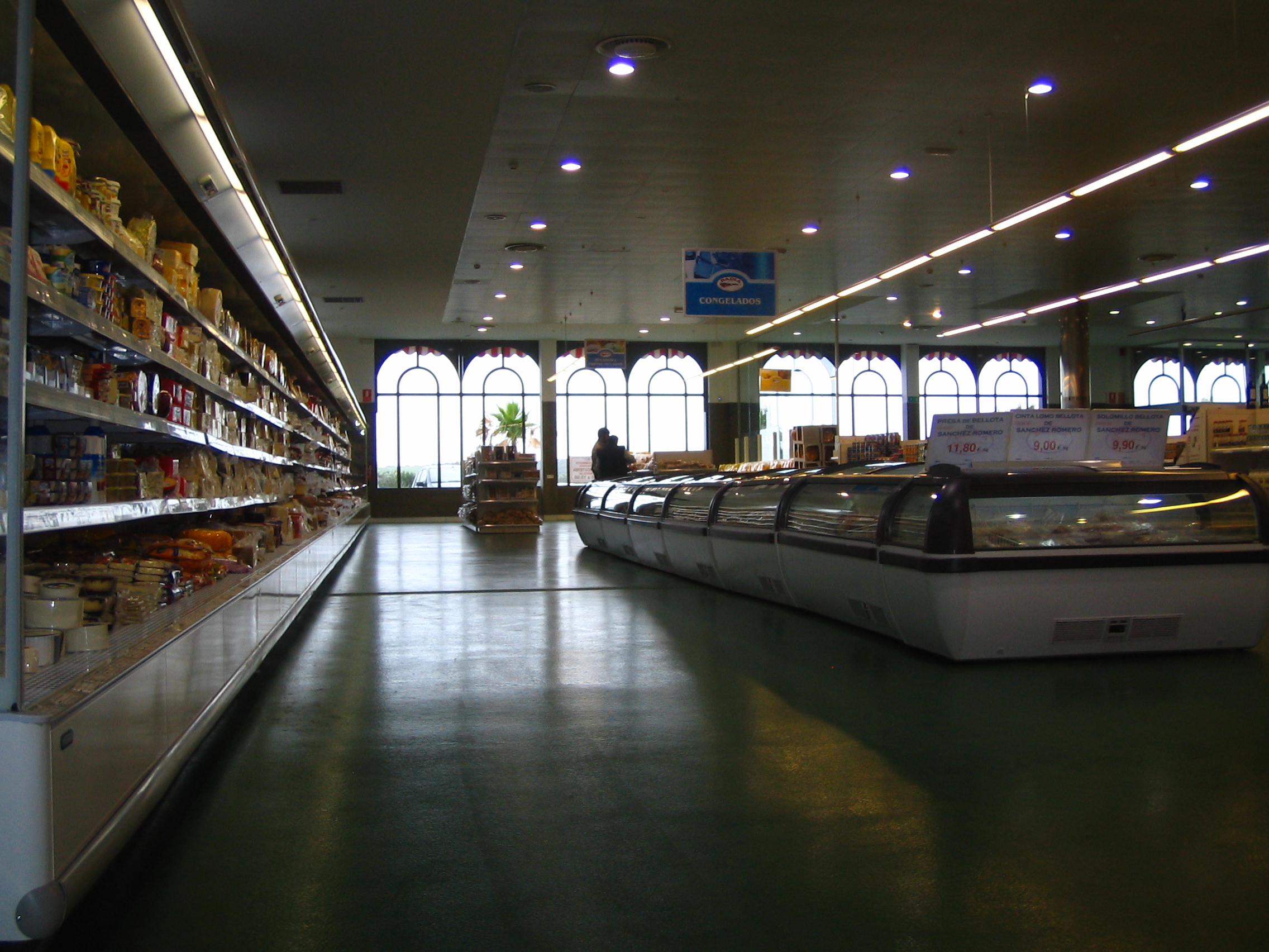 Supermercados