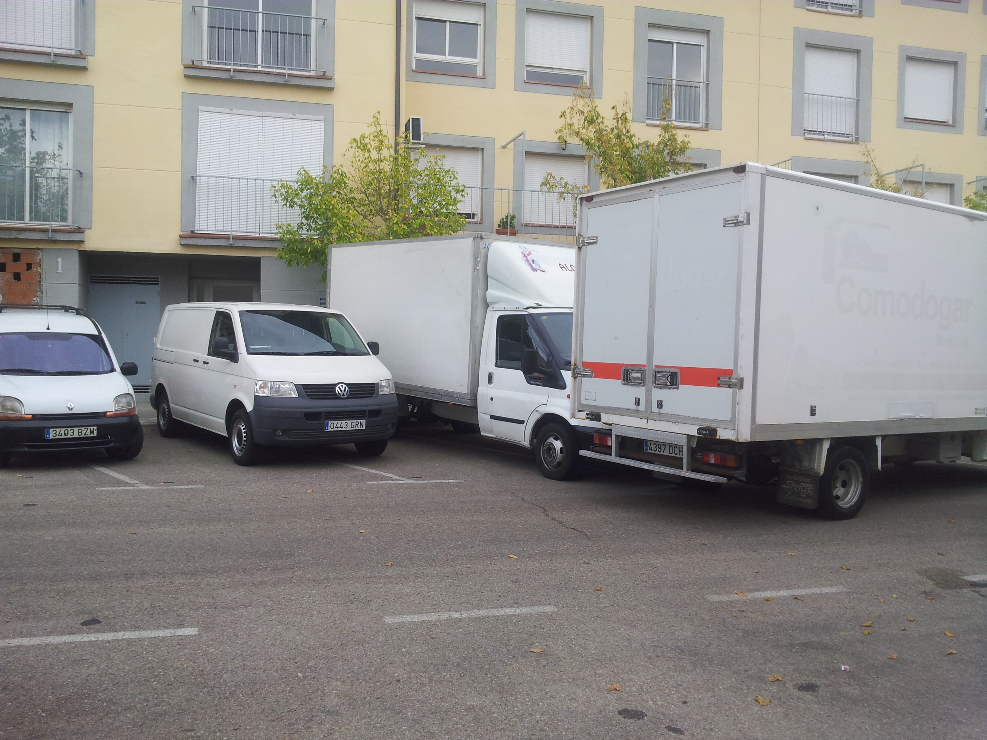 Nuestra  flota 