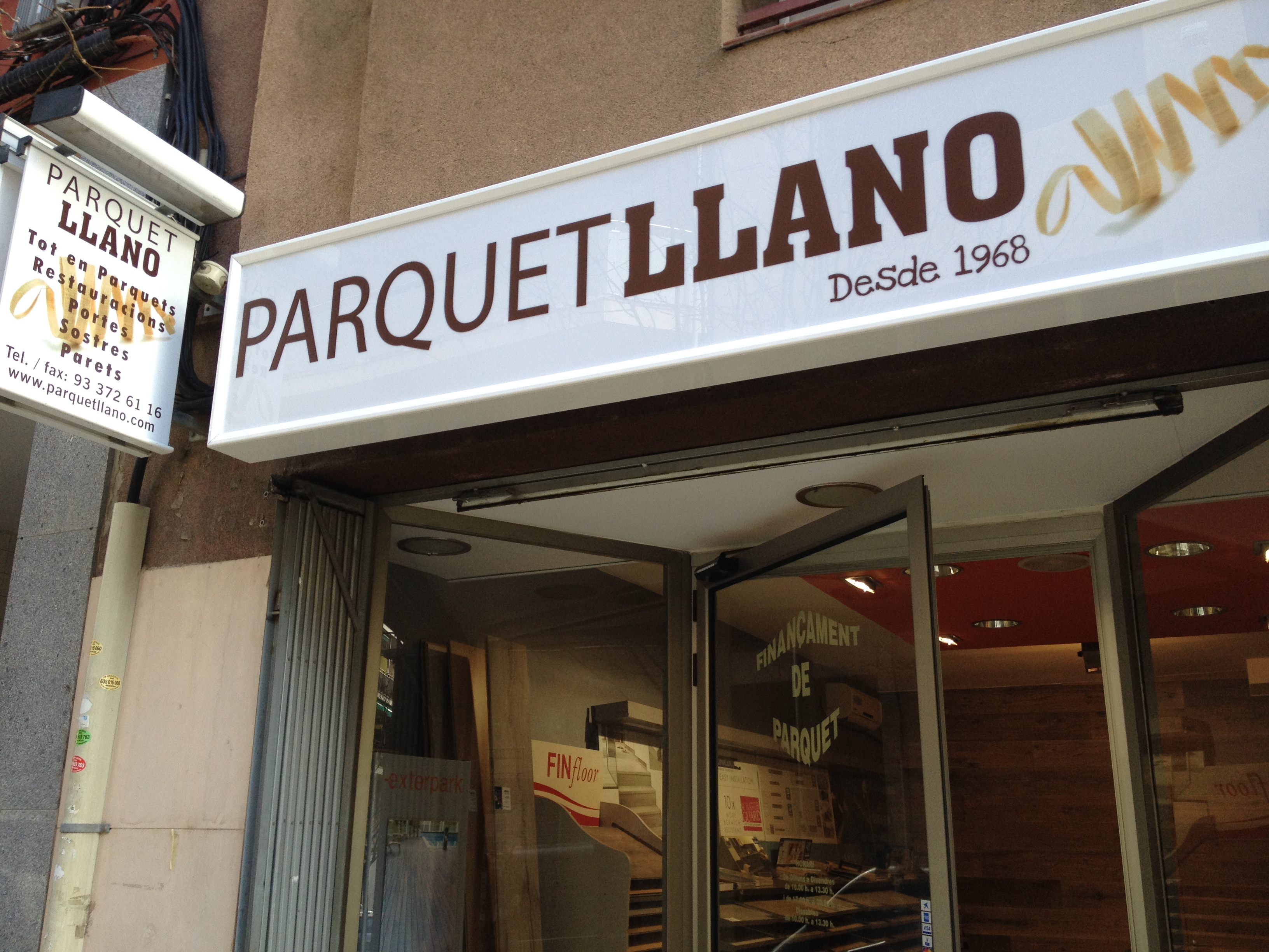 Nuestra tienda